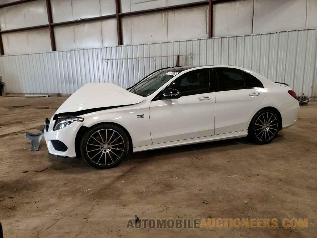 55SWF6EB8GU170624 MERCEDES-BENZ C-CLASS 2016