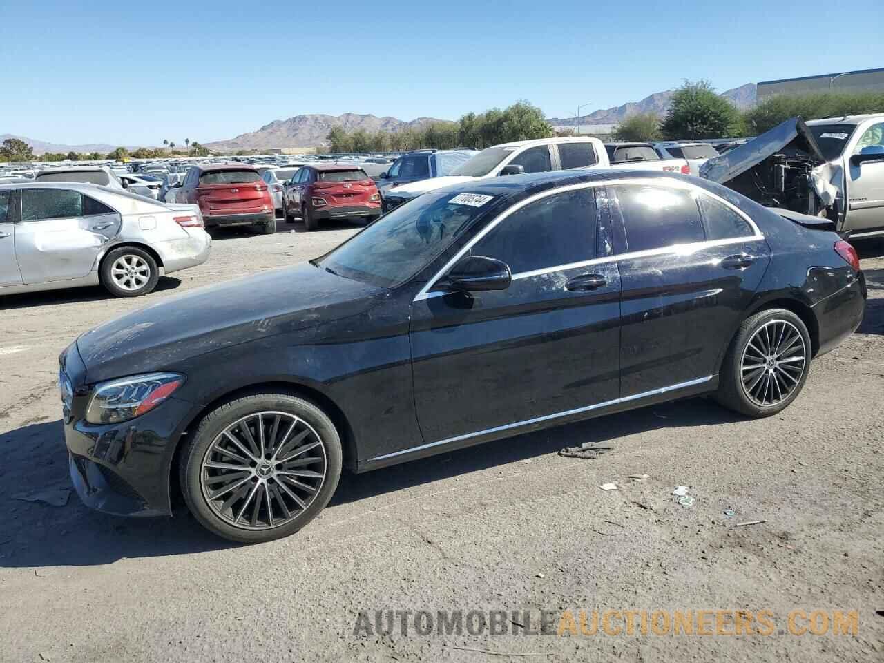 55SWF8DB0KU292979 MERCEDES-BENZ C-CLASS 2019