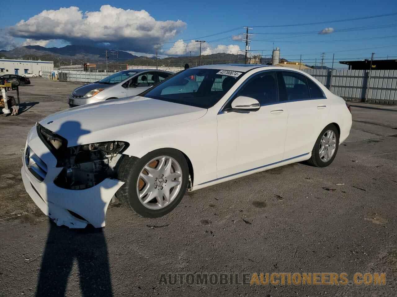 55SWF8DB0KU294912 MERCEDES-BENZ C-CLASS 2019