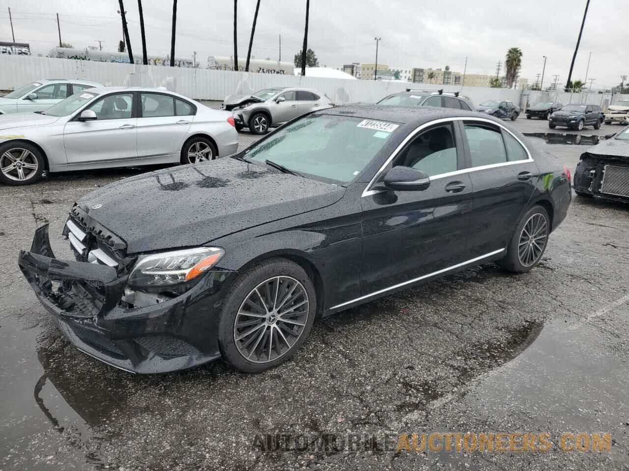 55SWF8DB0KU298104 MERCEDES-BENZ C-CLASS 2019