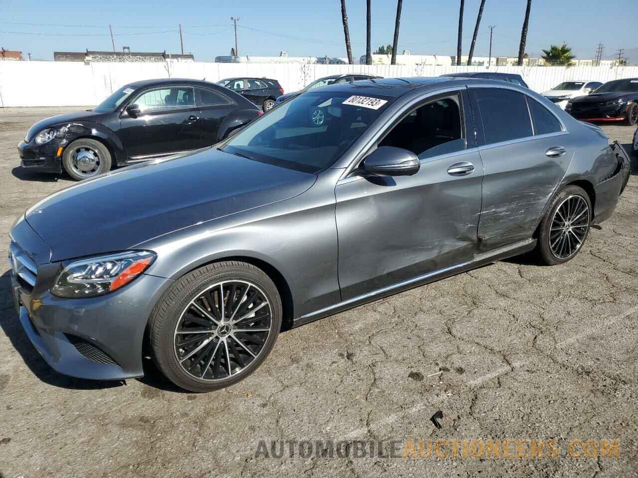 55SWF8DB0KU298541 MERCEDES-BENZ C-CLASS 2019