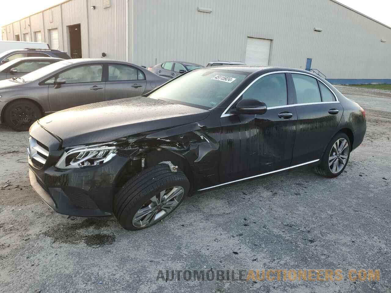 55SWF8DB2KU313797 MERCEDES-BENZ C-CLASS 2019