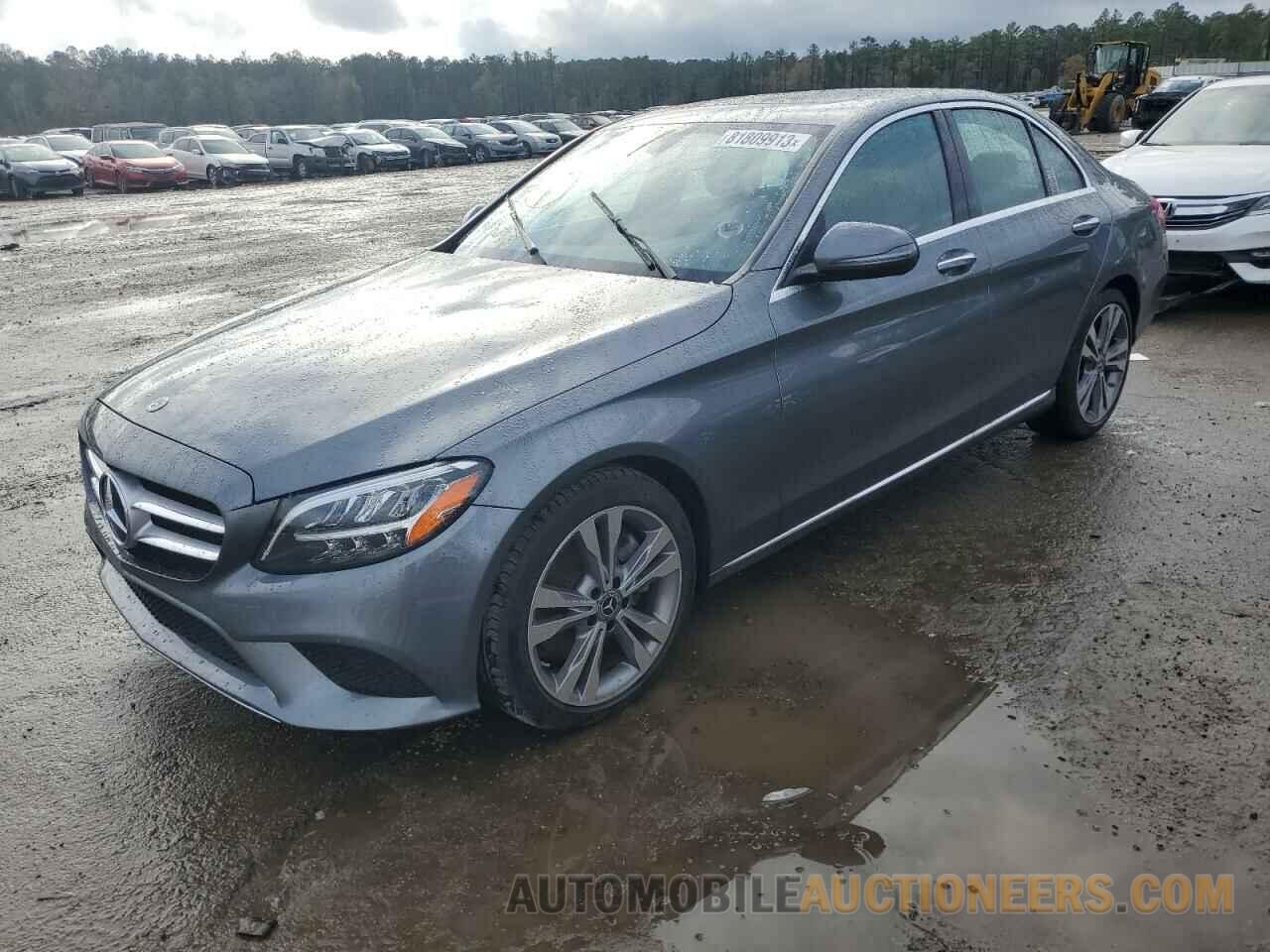 55SWF8DB4KU305071 MERCEDES-BENZ C-CLASS 2019