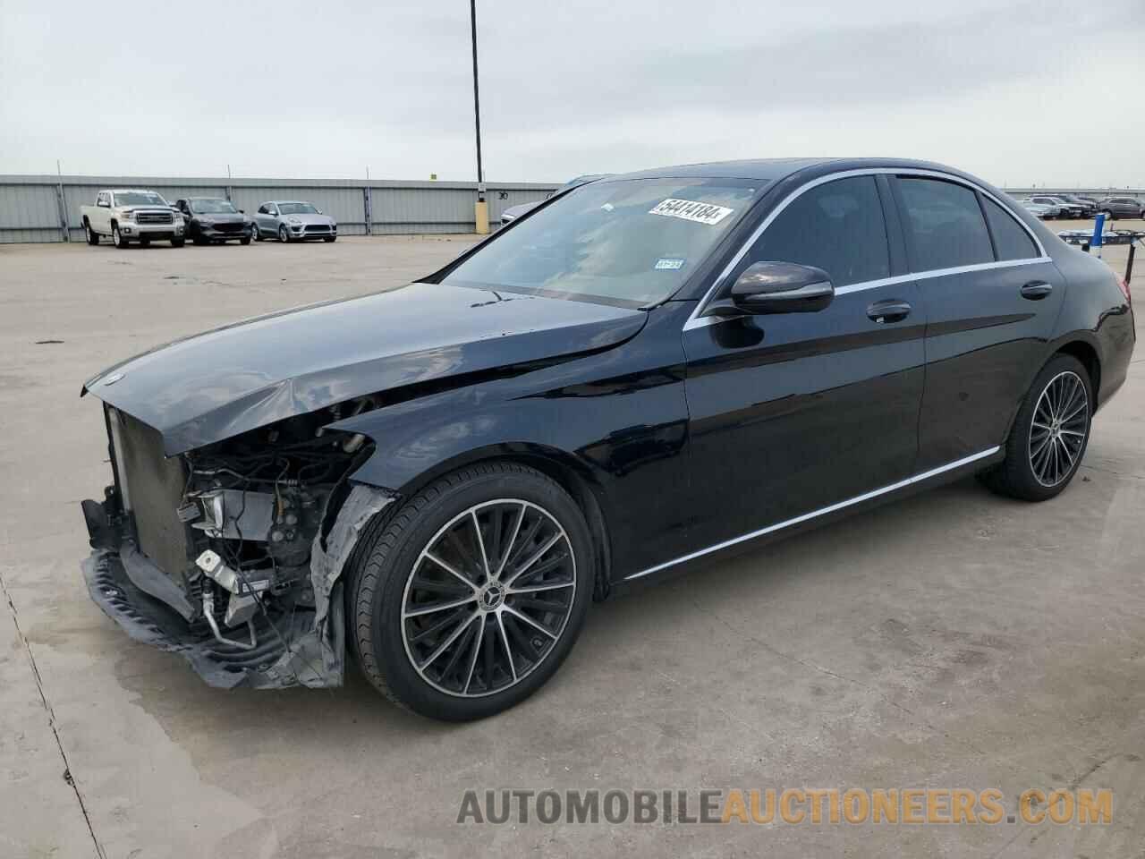 55SWF8DB5KU285493 MERCEDES-BENZ C-CLASS 2019