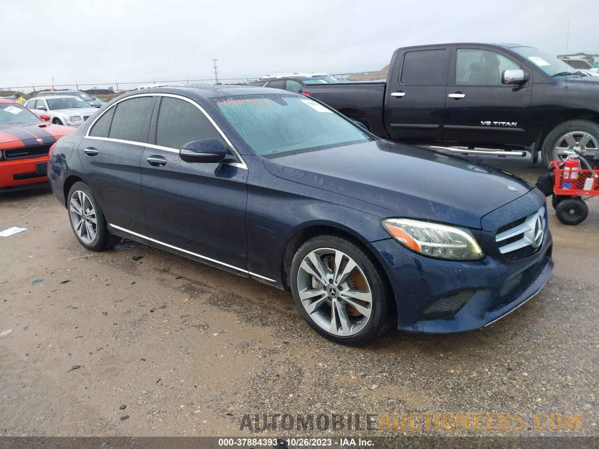 55SWF8DB6KU288855 MERCEDES-BENZ C 300 2019