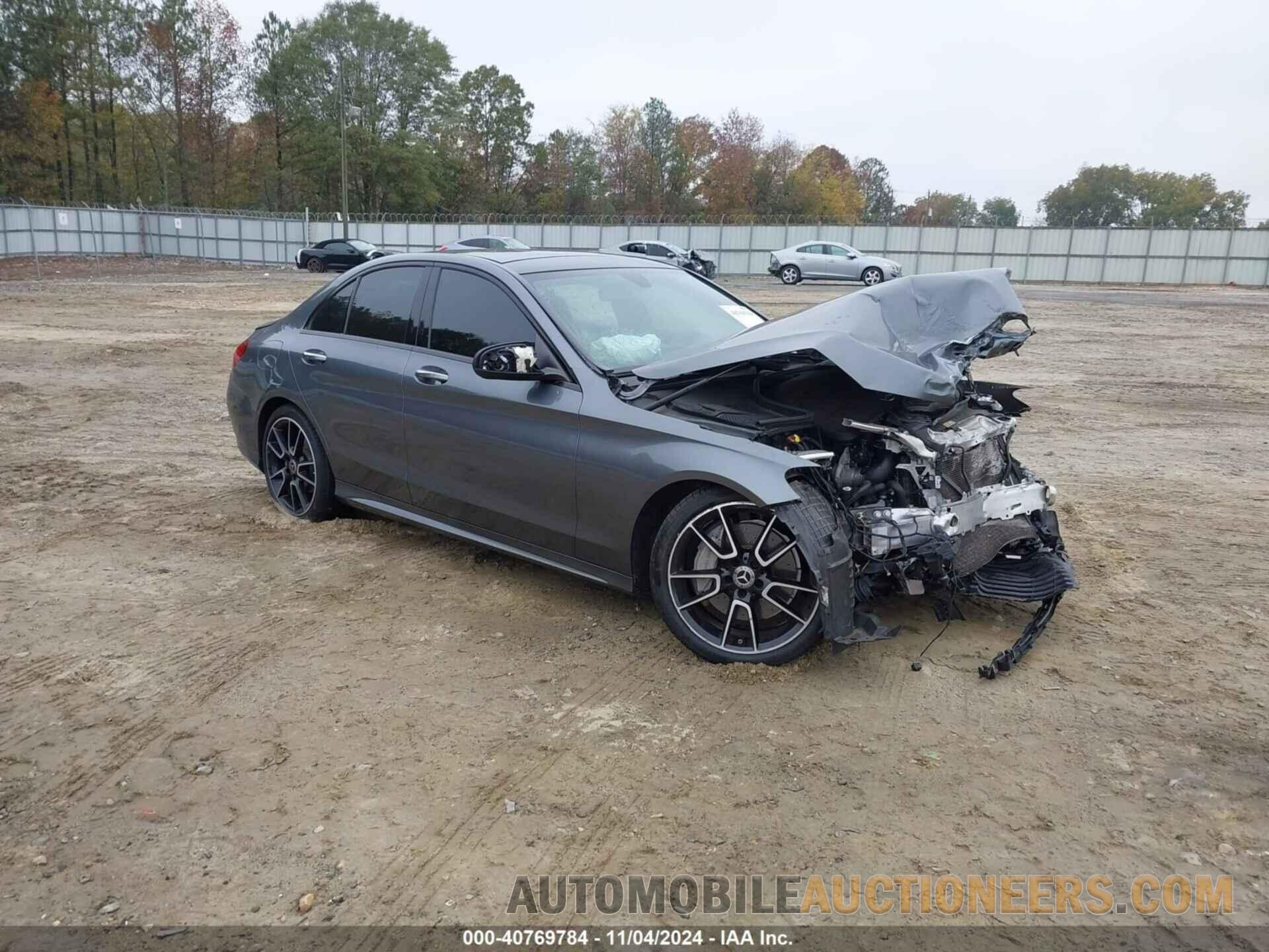 55SWF8DB6KU294381 MERCEDES-BENZ C 300 2019