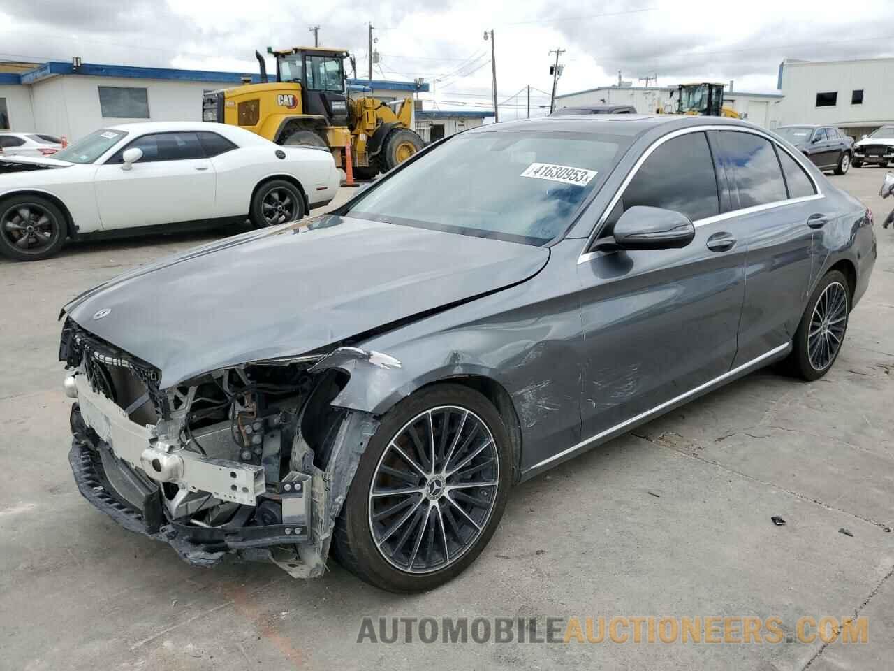 55SWF8DB6KU294879 MERCEDES-BENZ C-CLASS 2019