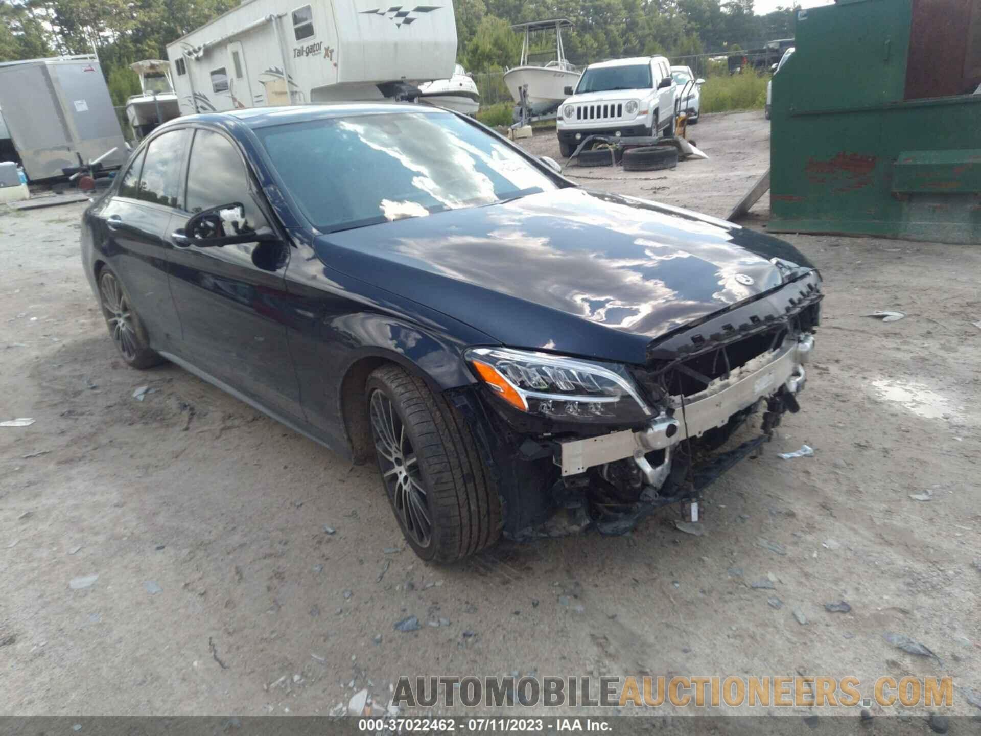 55SWF8DB6LU328210 MERCEDES-BENZ C 300 2020