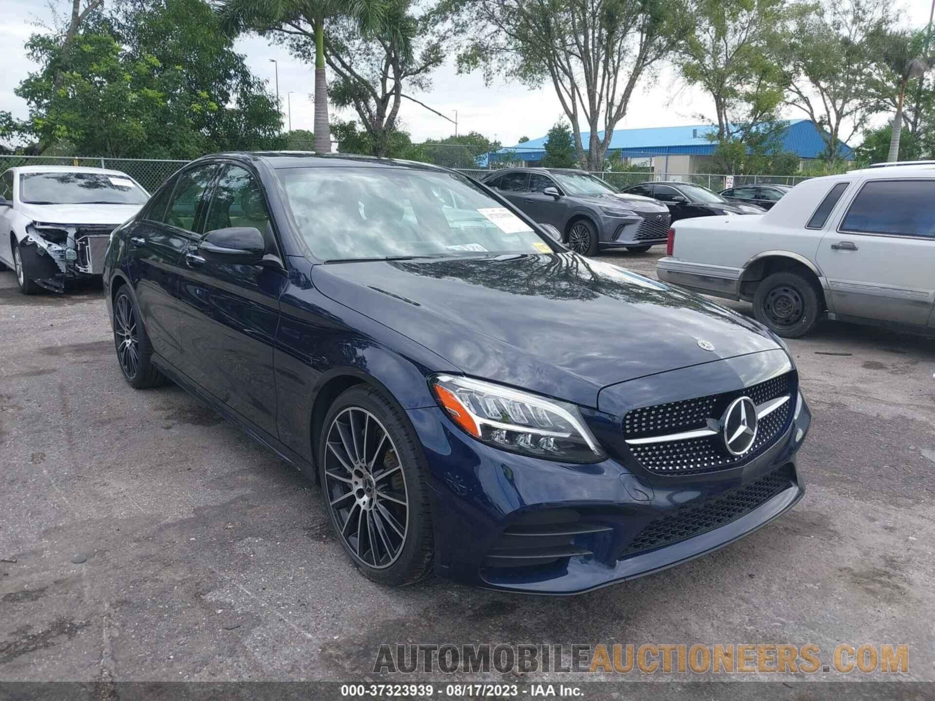 55SWF8DB7KU295118 MERCEDES-BENZ C 2019