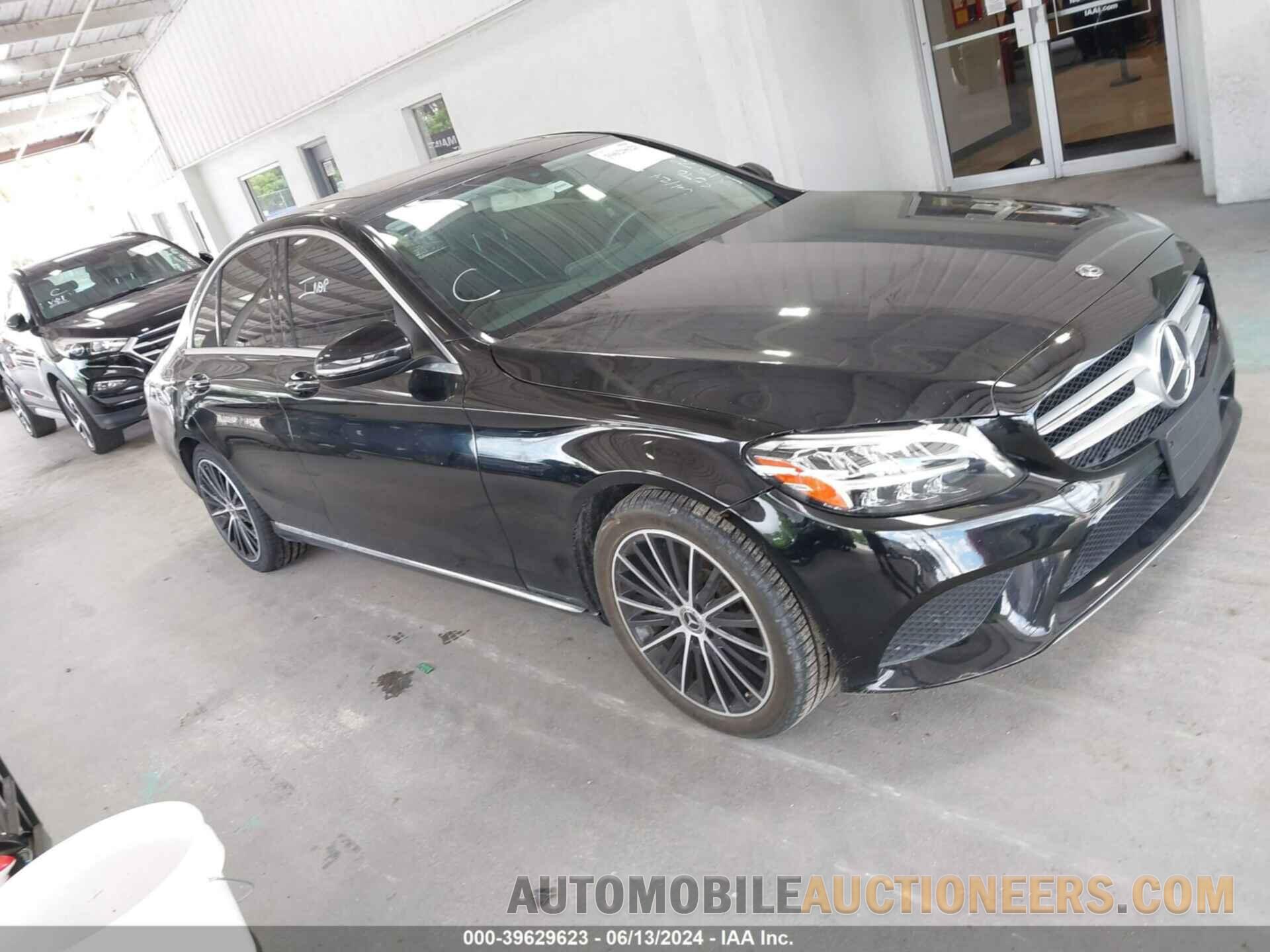 55SWF8DB7KU295720 MERCEDES-BENZ C 300 2019