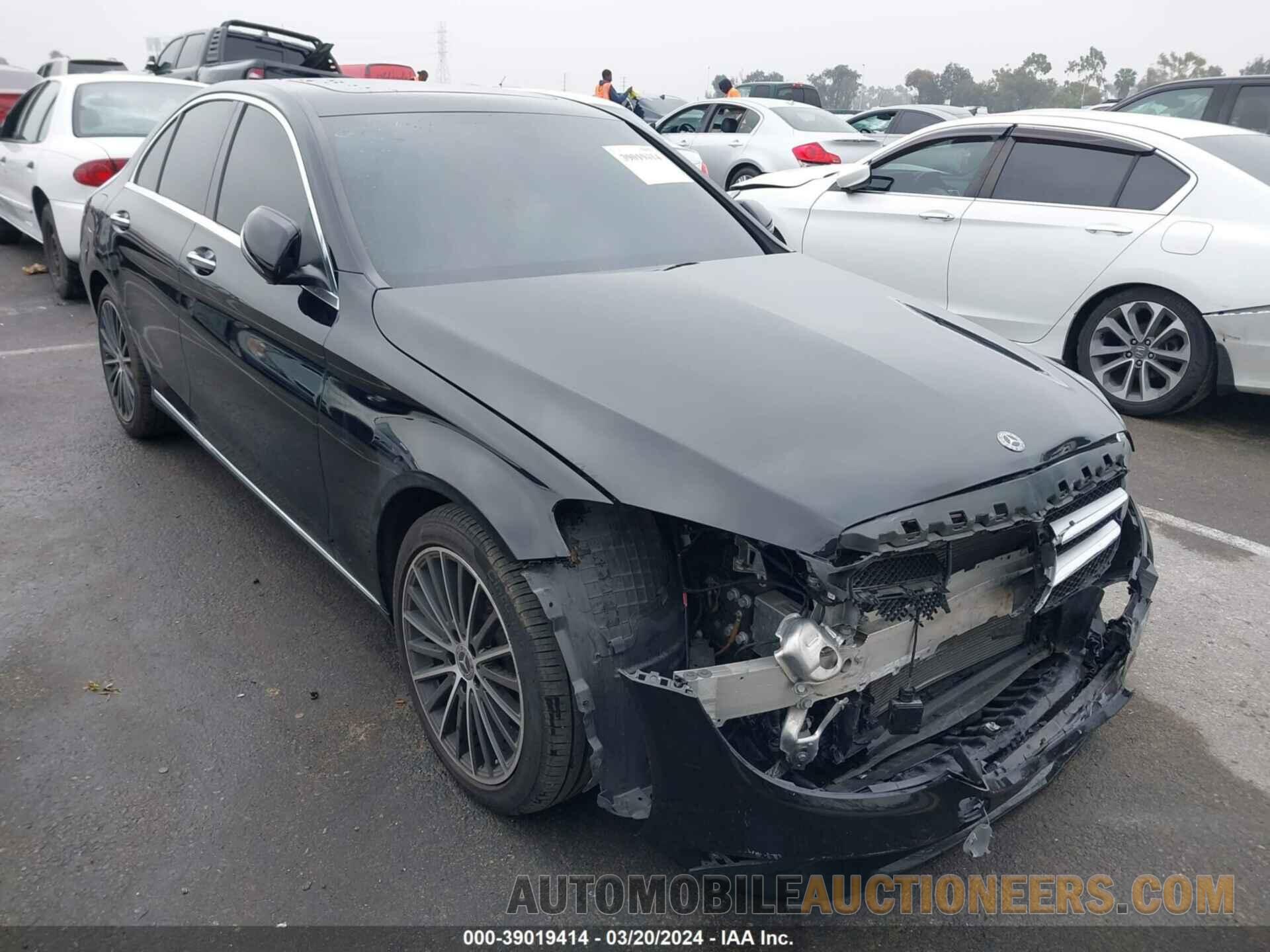 55SWF8DB7KU308613 MERCEDES-BENZ C 300 2019