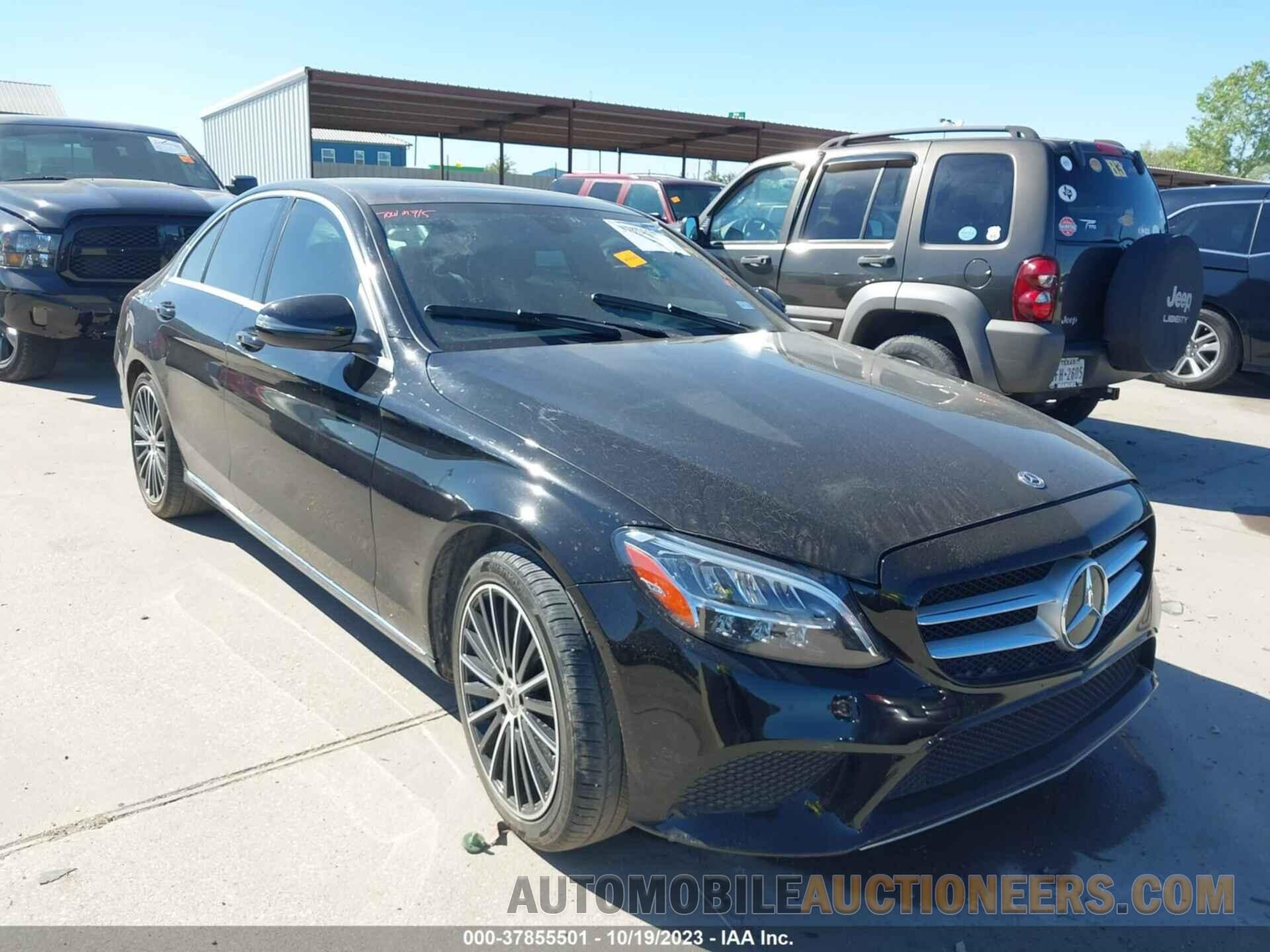 55SWF8DB8KU298190 MERCEDES-BENZ C 300 2019