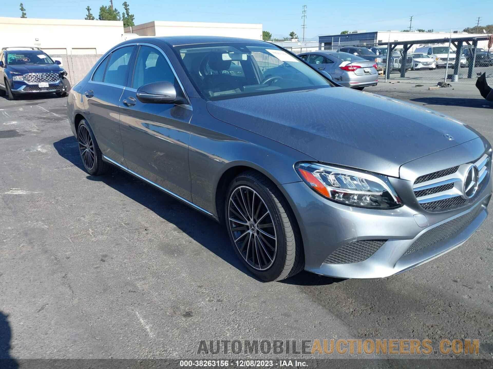 55SWF8DB9KU288820 MERCEDES-BENZ C 300 2019