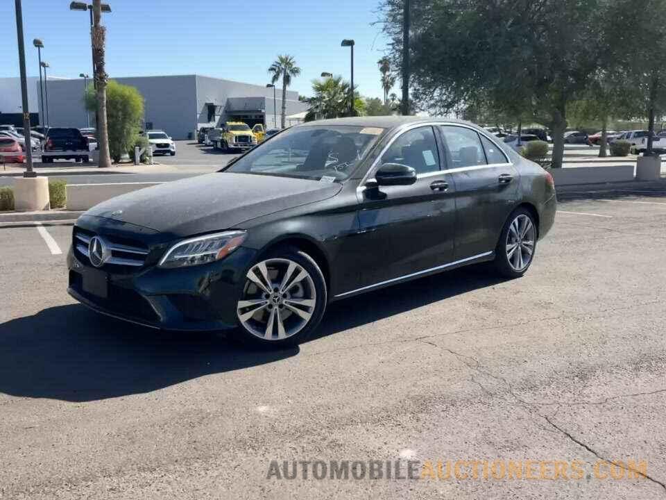 55SWF8DB9KU302831 Mercedes-Benz C 3 2019