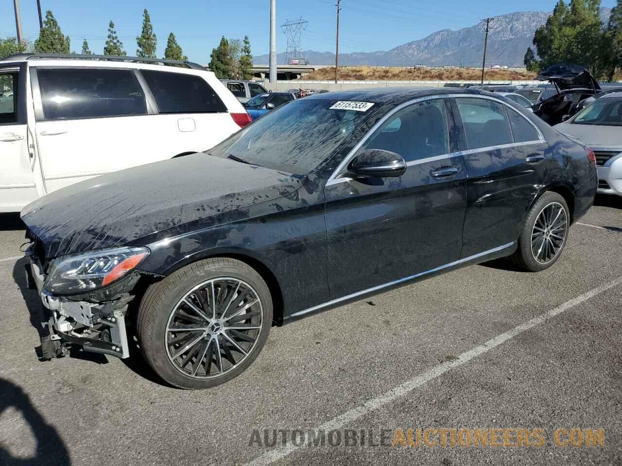 55SWF8DB9KU308838 MERCEDES-BENZ C-CLASS 2019