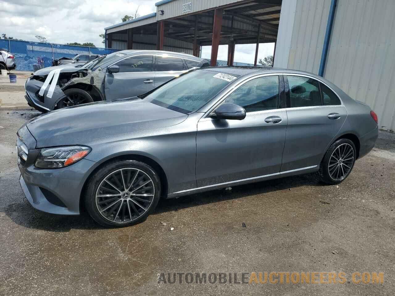 55SWF8DB9LU332526 MERCEDES-BENZ C-CLASS 2020