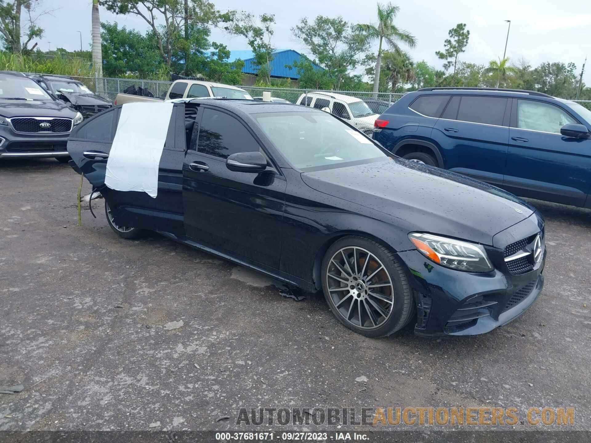 55SWF8DBXKU294867 MERCEDES-BENZ C 2019