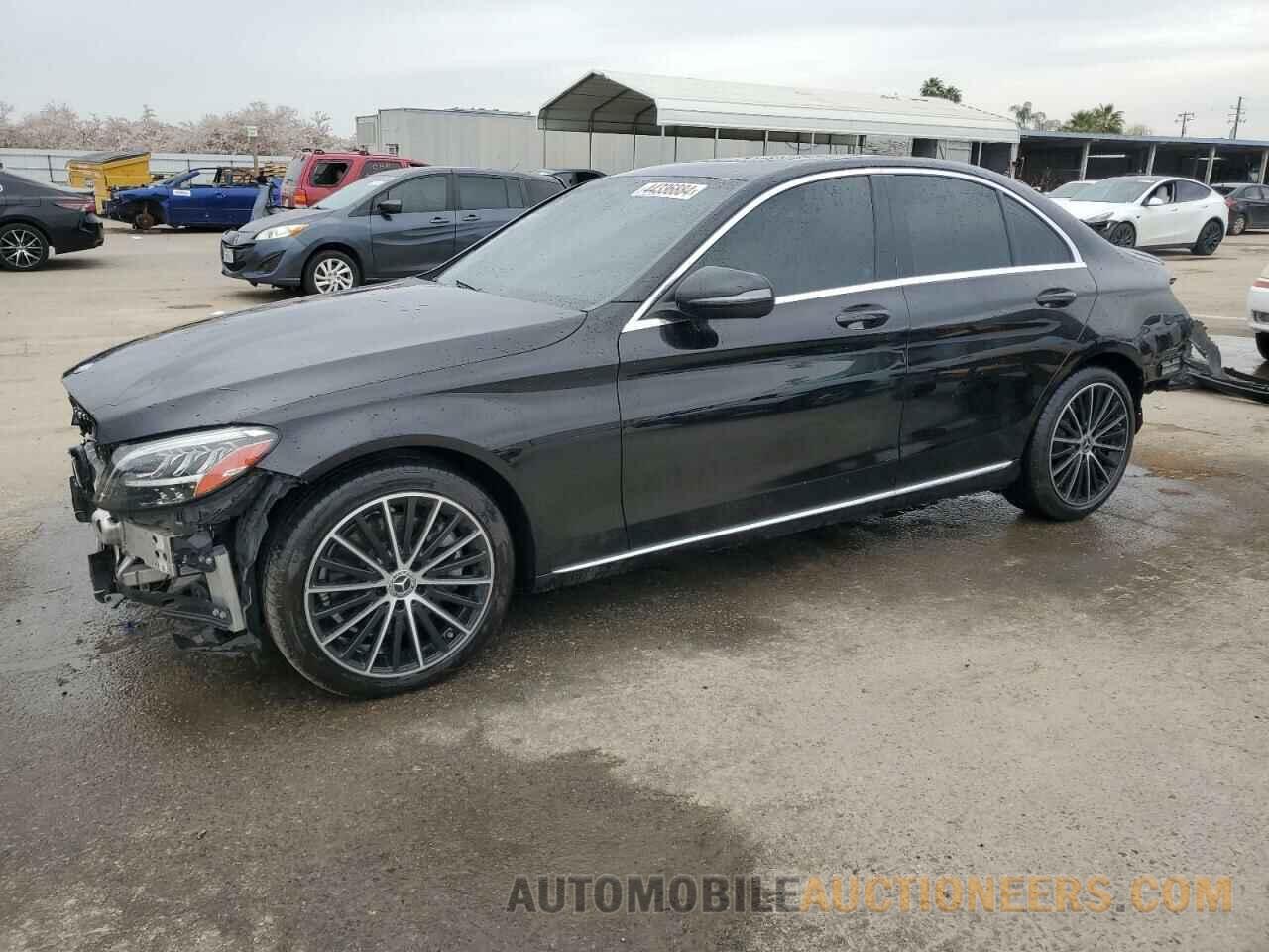 55SWF8DBXKU295078 MERCEDES-BENZ C-CLASS 2019