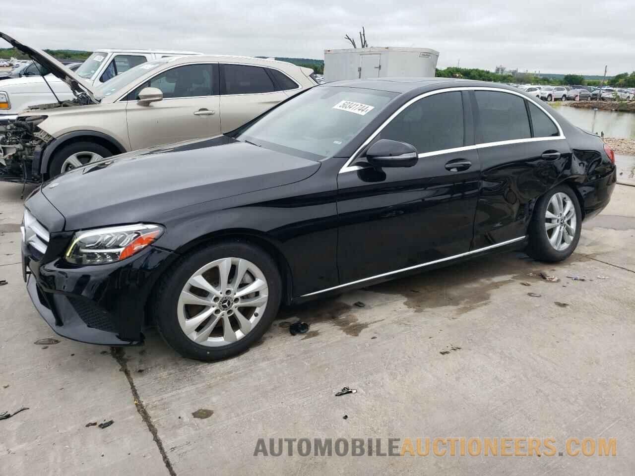 55SWF8DBXKU296148 MERCEDES-BENZ C-CLASS 2019