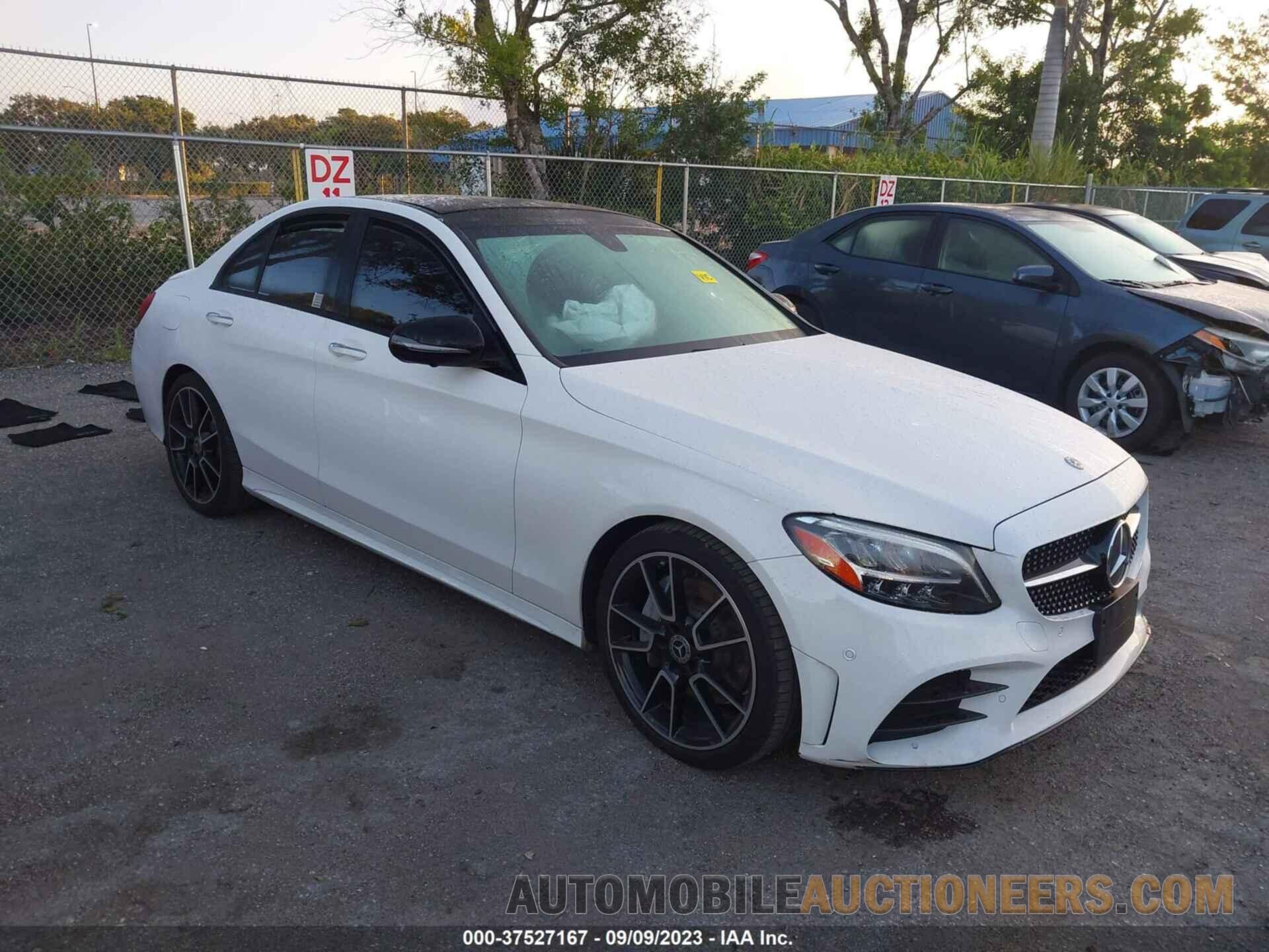 55SWF8DBXKU304989 MERCEDES-BENZ C 2019