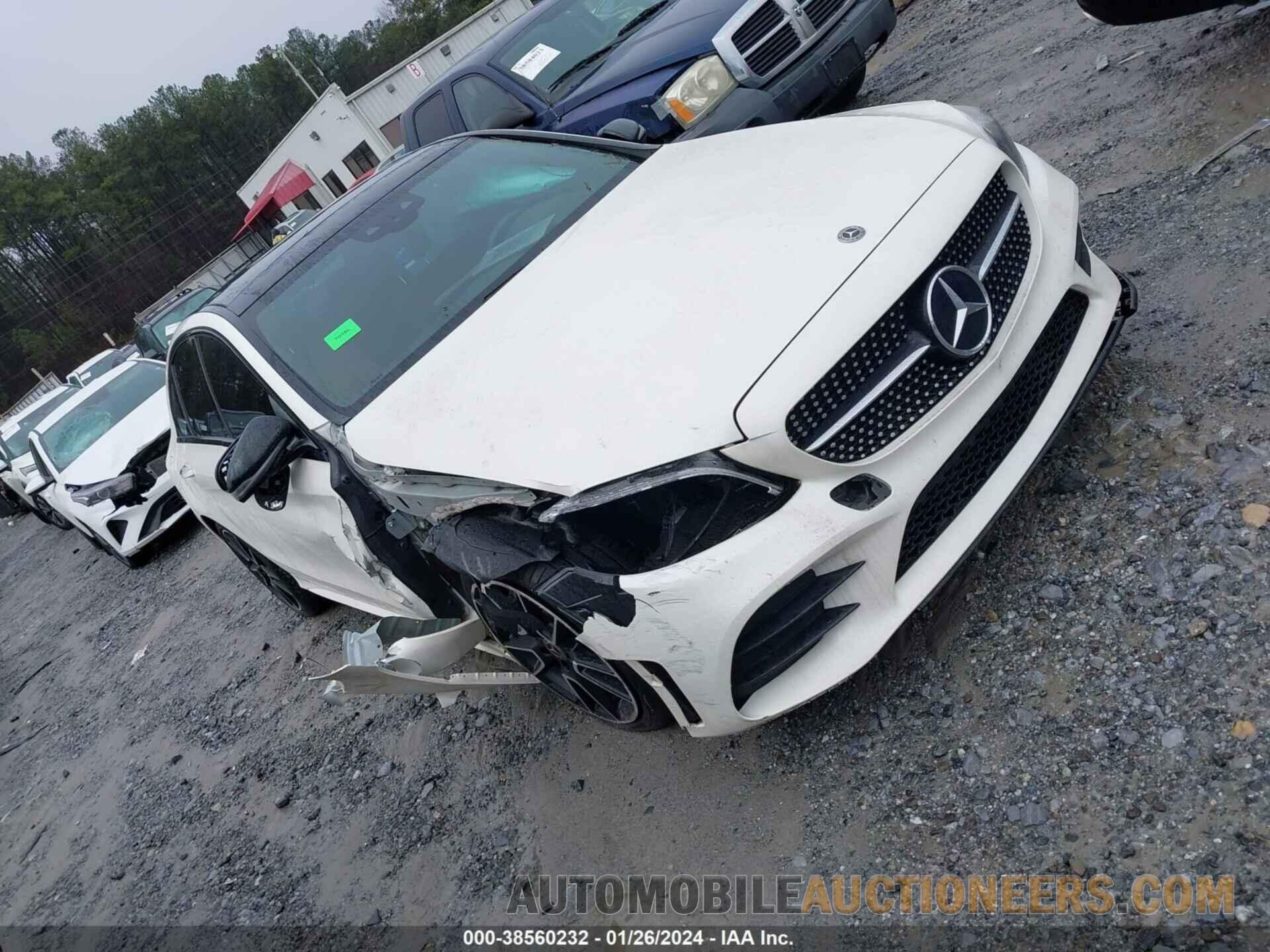 55SWF8DBXKU308430 MERCEDES-BENZ C 300 2019