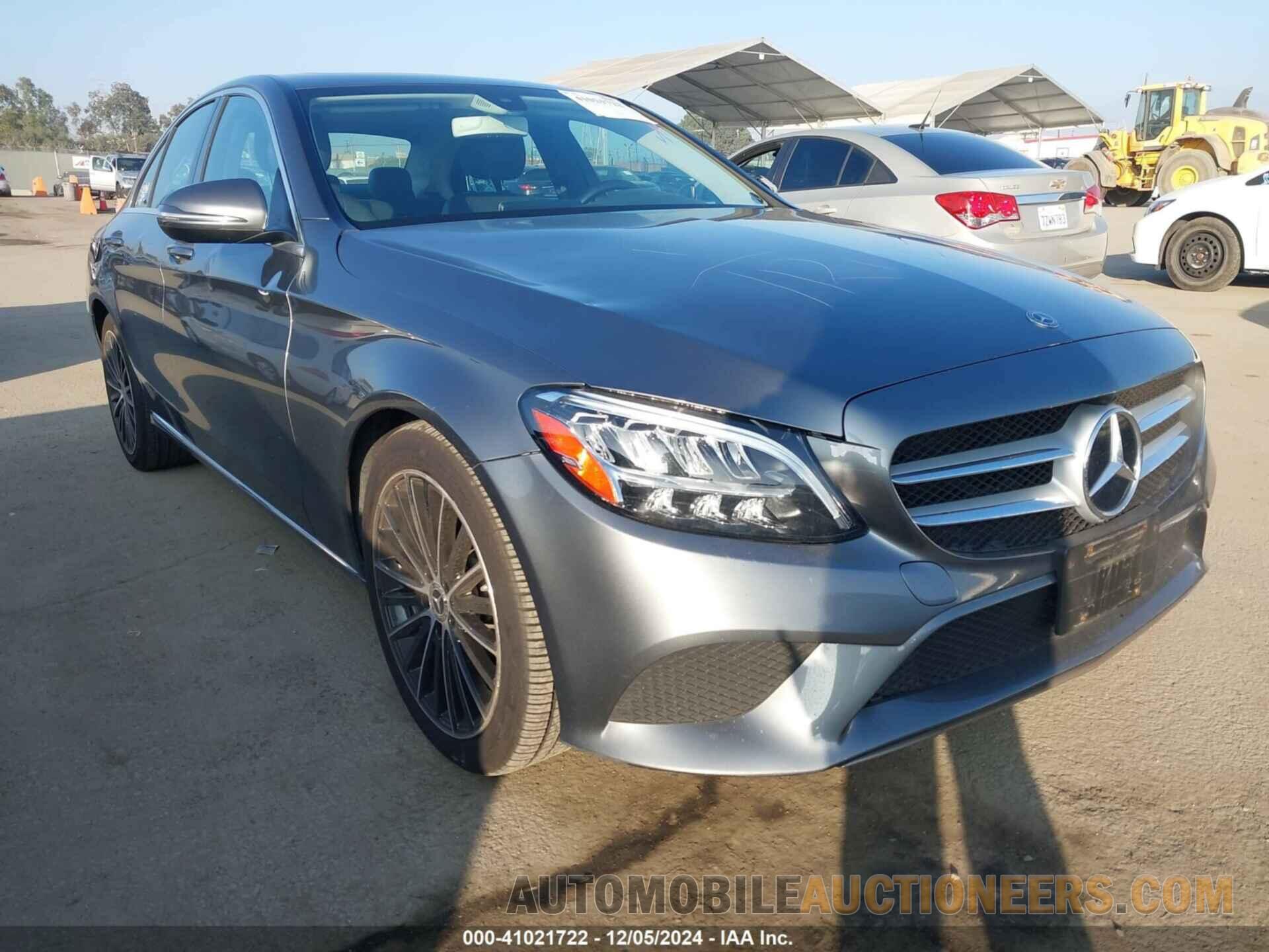 55SWF8DBXKU310680 MERCEDES-BENZ C 300 2019