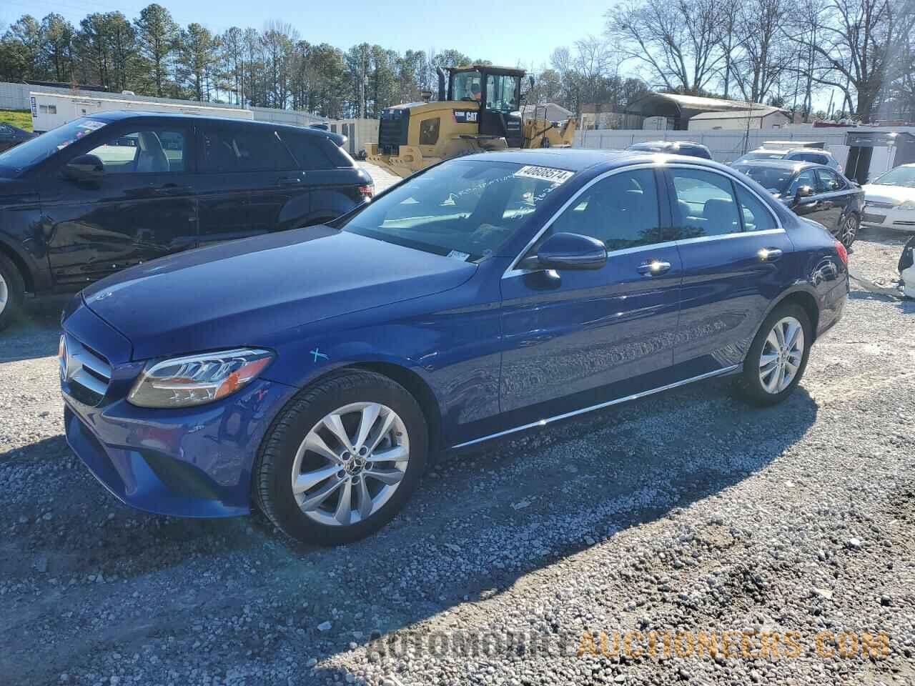 55SWF8EB0KU293130 MERCEDES-BENZ C-CLASS 2019