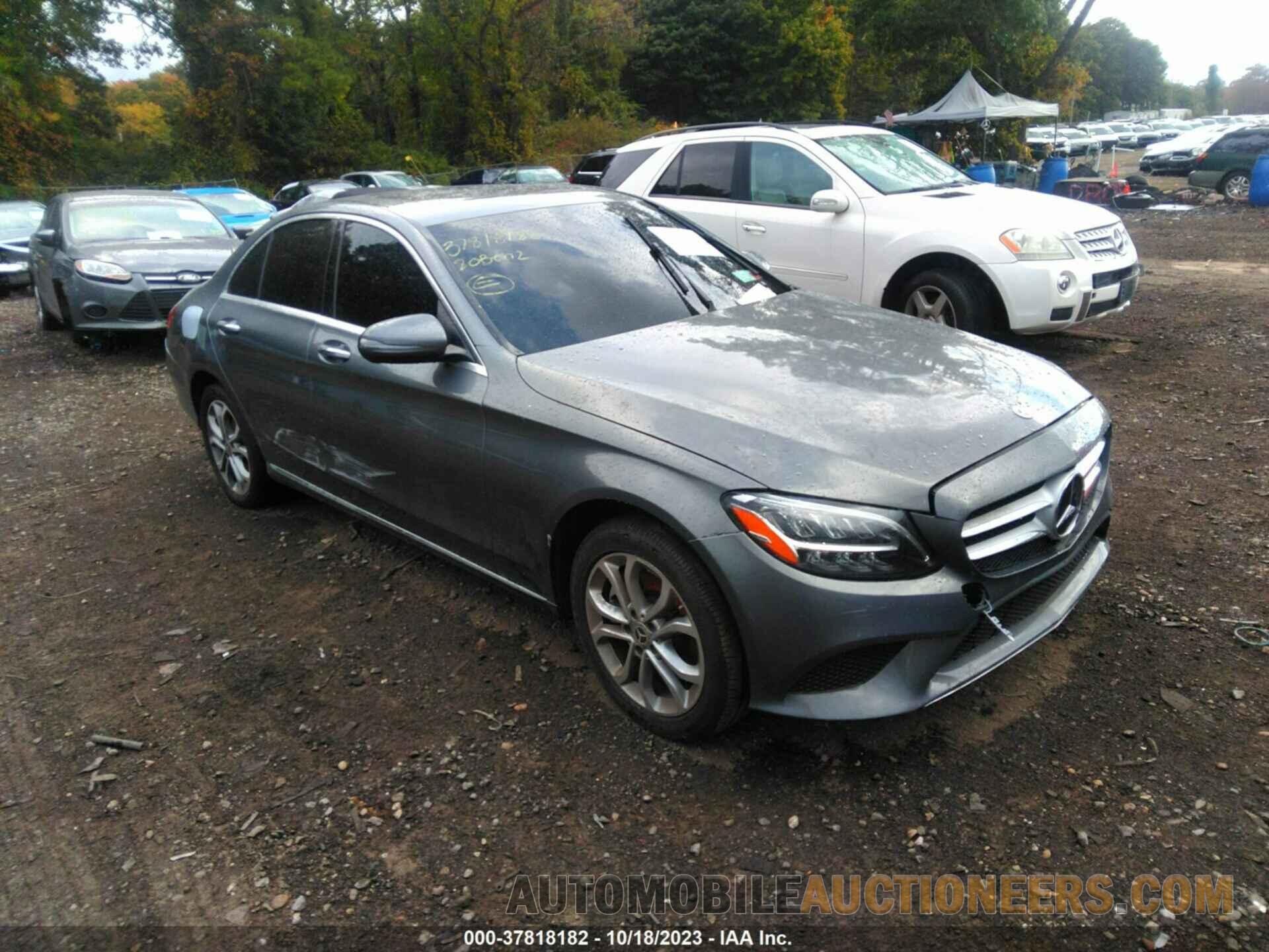 55SWF8EB0LU332915 MERCEDES-BENZ C 300 2020