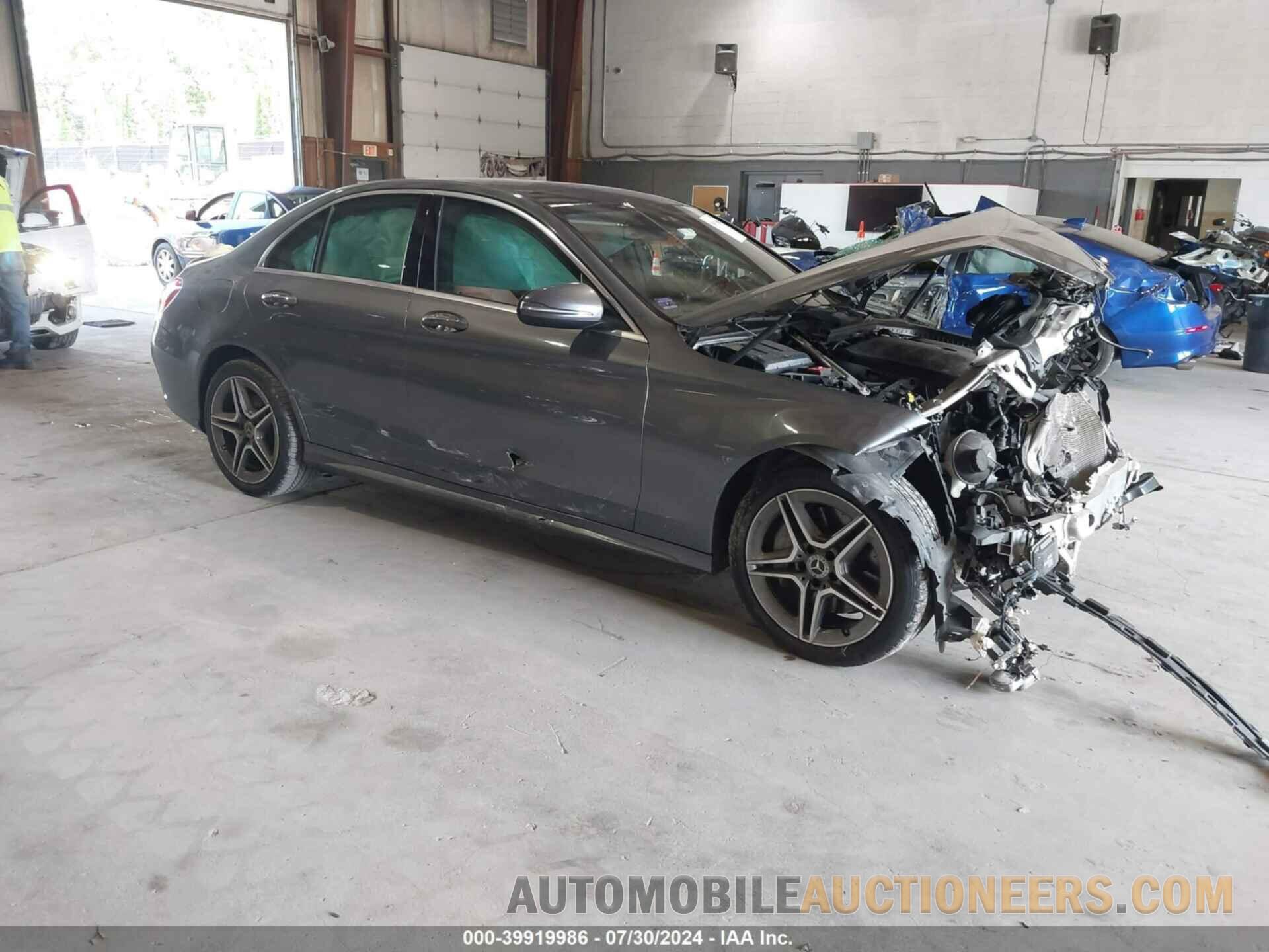 55SWF8EB2KU305066 MERCEDES-BENZ C 300 2019