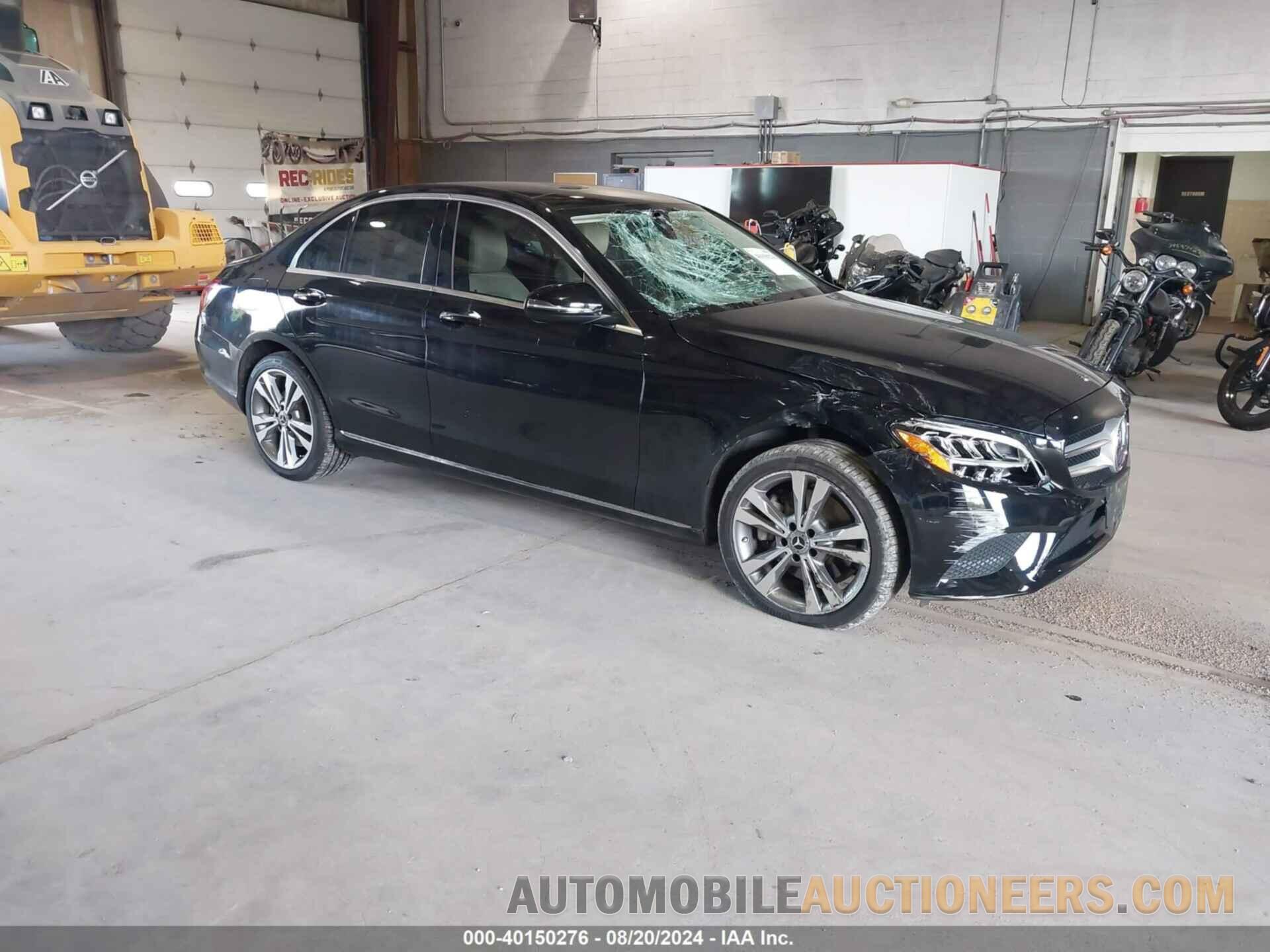 55SWF8EB2KU312616 MERCEDES-BENZ C 300 2019