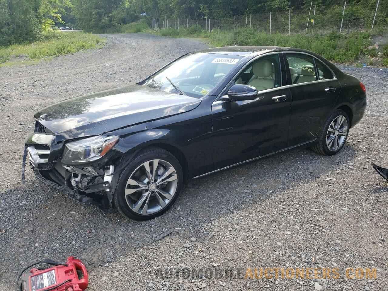 55SWF8EB5KU289977 MERCEDES-BENZ C-CLASS 2019