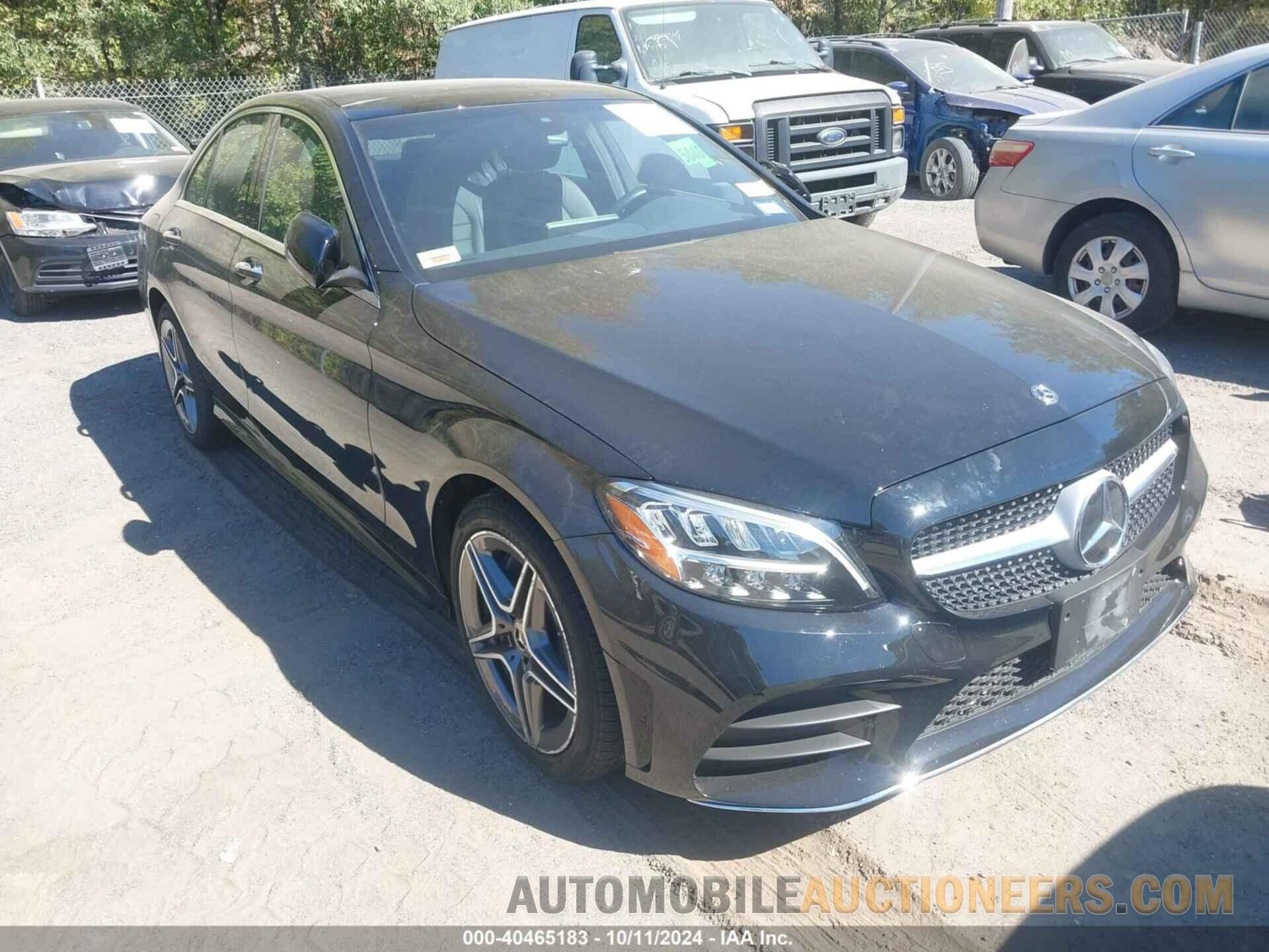 55SWF8EB6KU311016 MERCEDES-BENZ C 300 2019