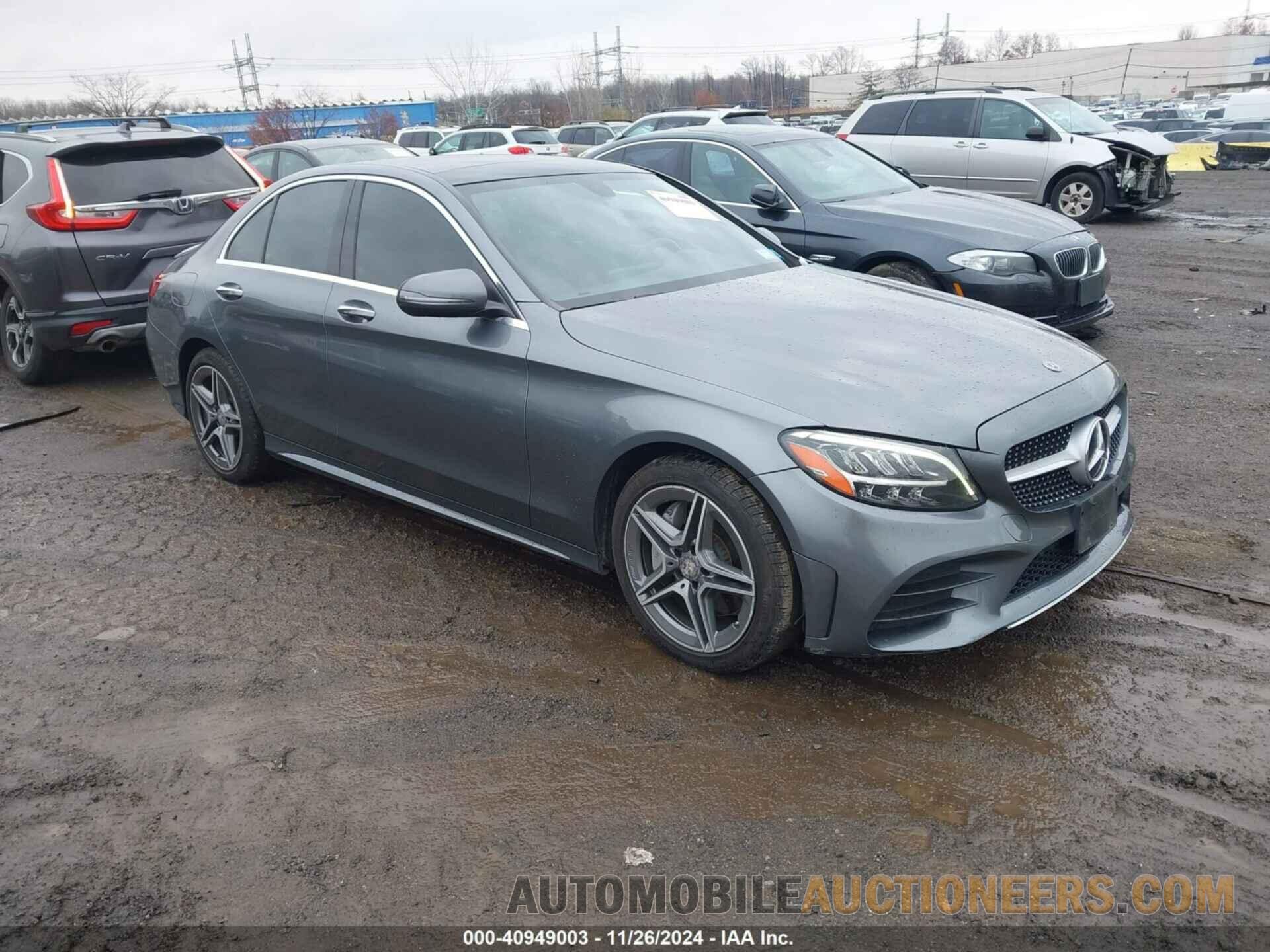 55SWF8EB6LU324673 MERCEDES-BENZ C 300 2020