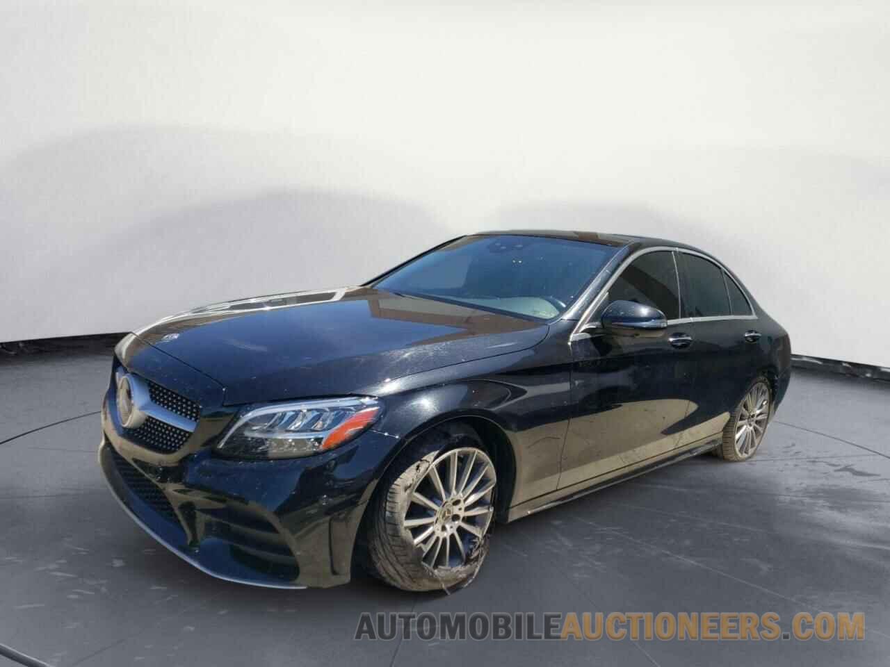 55SWF8EB6LU327377 MERCEDES-BENZ C-CLASS 2020