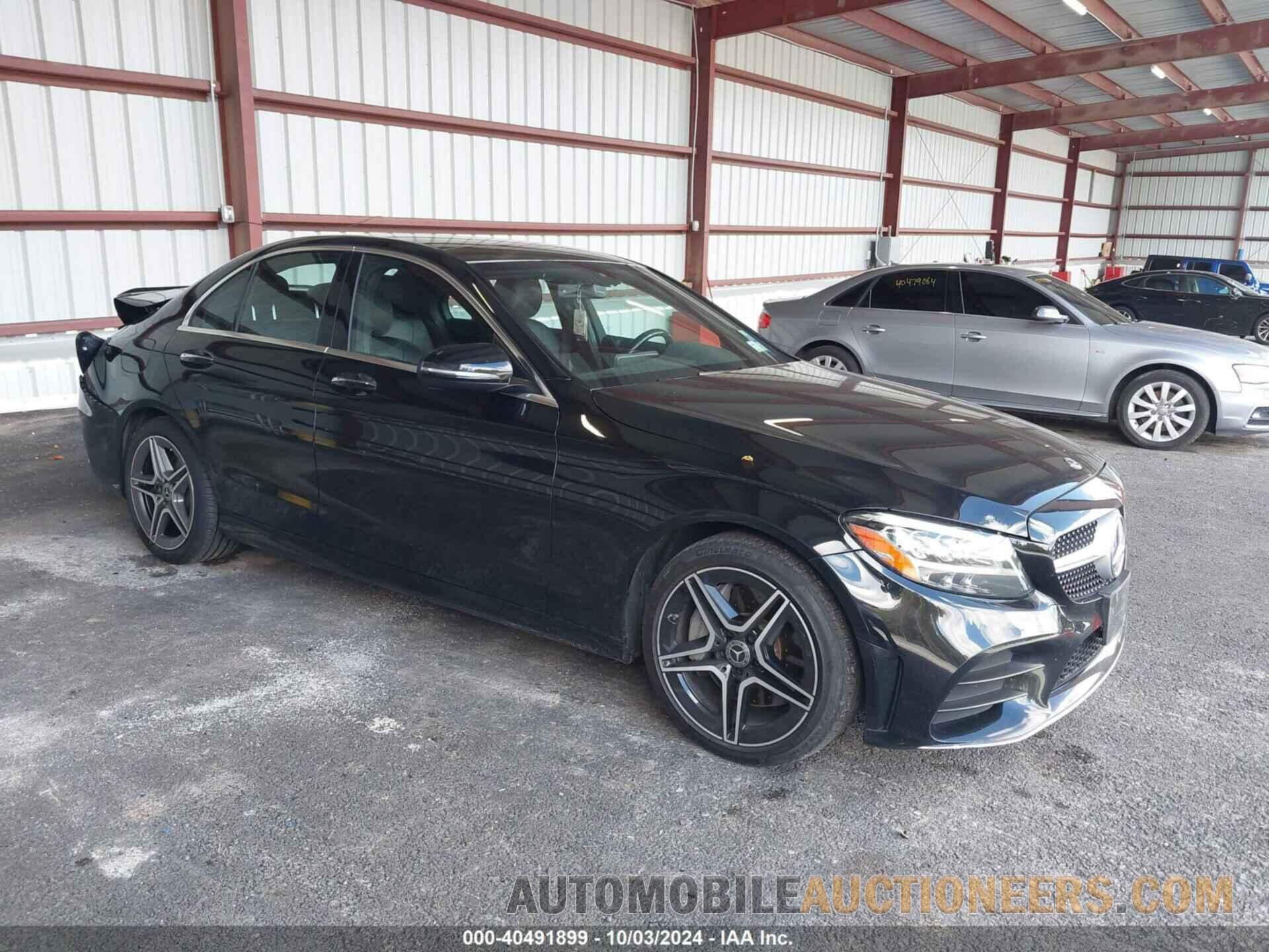 55SWF8EB6LU327511 MERCEDES-BENZ C 300 2020