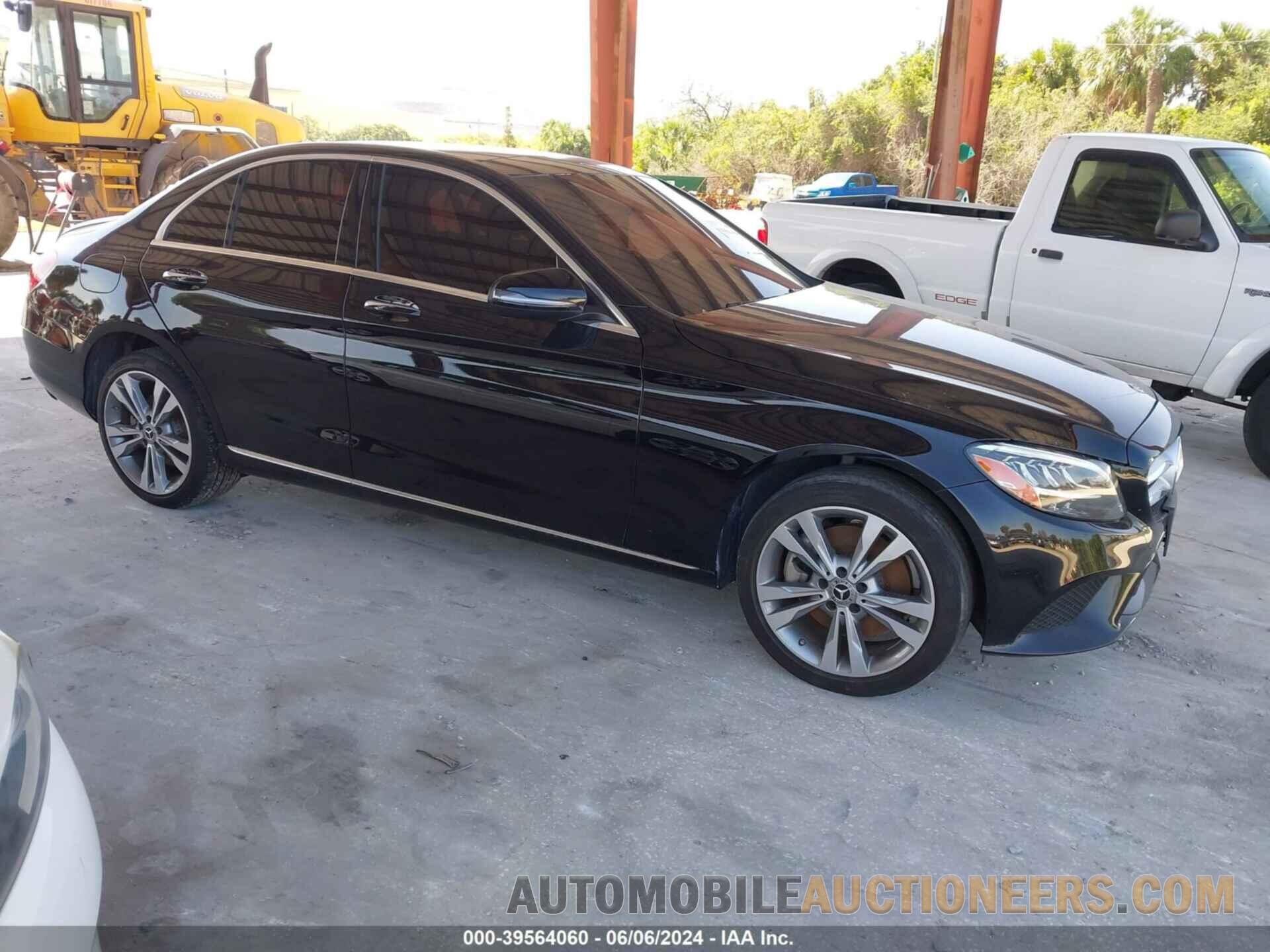 55SWF8EB7LU327629 MERCEDES-BENZ C 300 2020