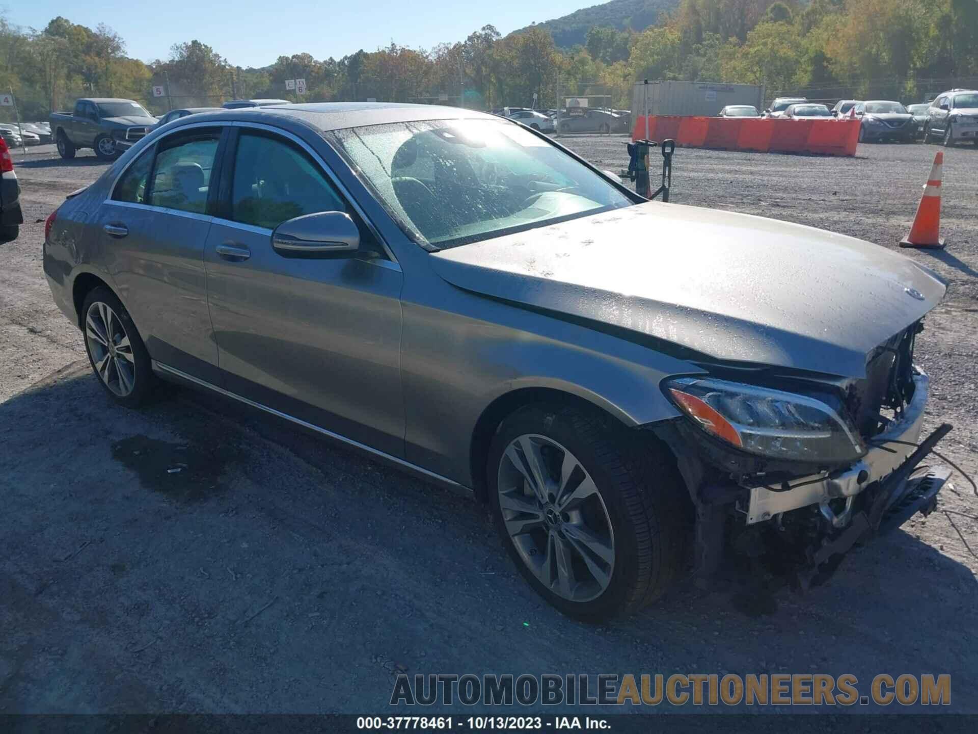 55SWF8EB7LU329994 MERCEDES-BENZ C 300 2020