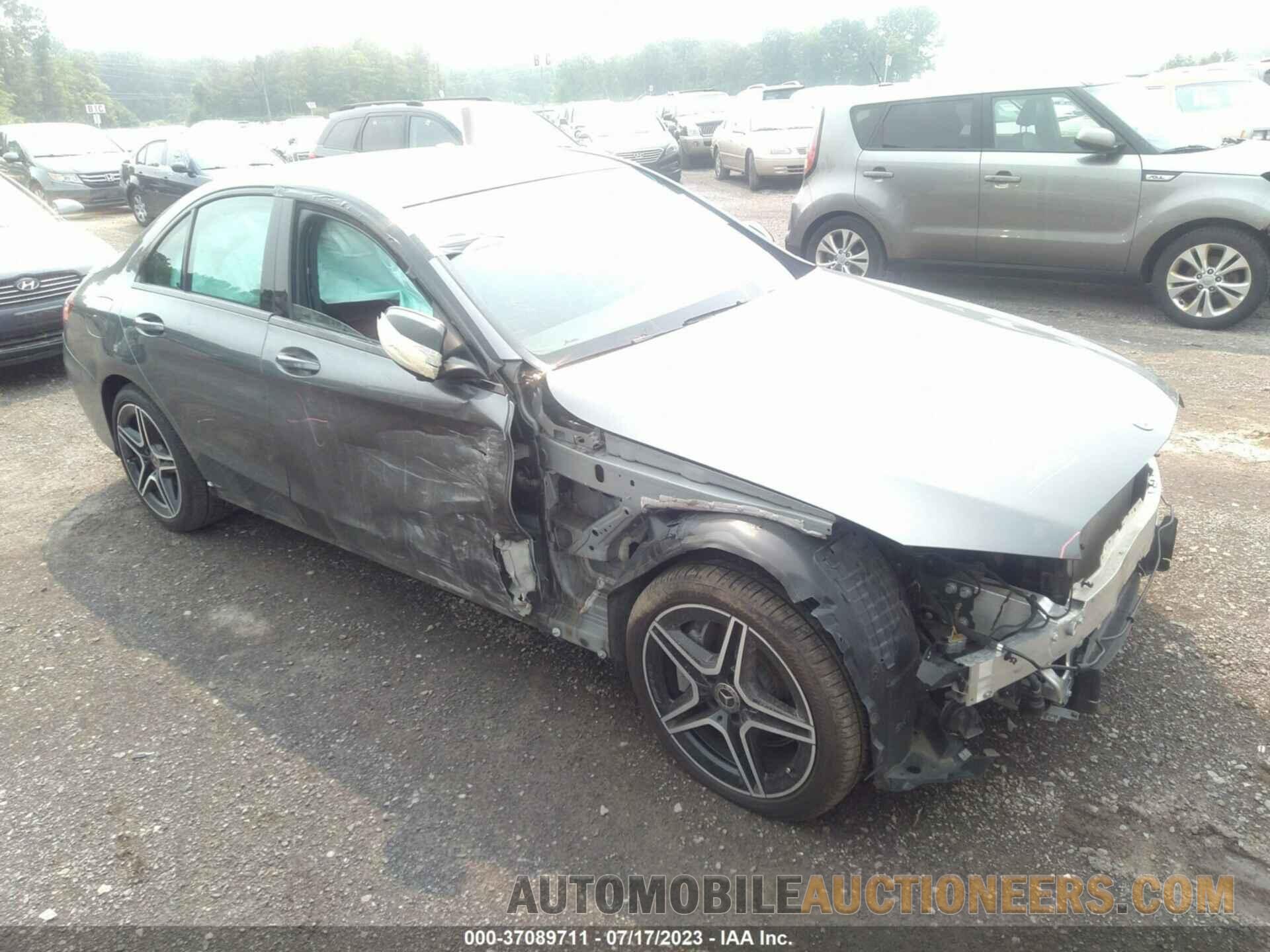 55SWF8EB7LU333561 MERCEDES-BENZ C 300 2020