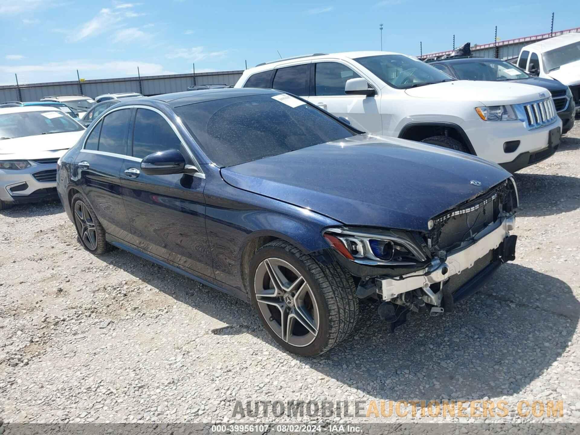 55SWF8EB8KU286071 MERCEDES-BENZ C 300 2019