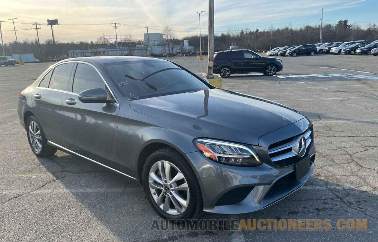 55SWF8EB9KU304769 MERCEDES-BENZ C-CLASS 2019