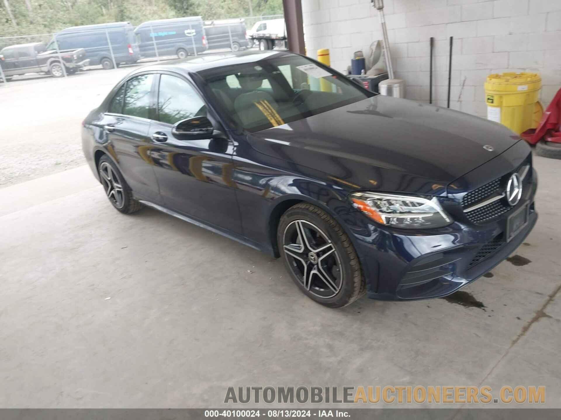 55SWF8EB9LU329382 MERCEDES-BENZ C 300 2020