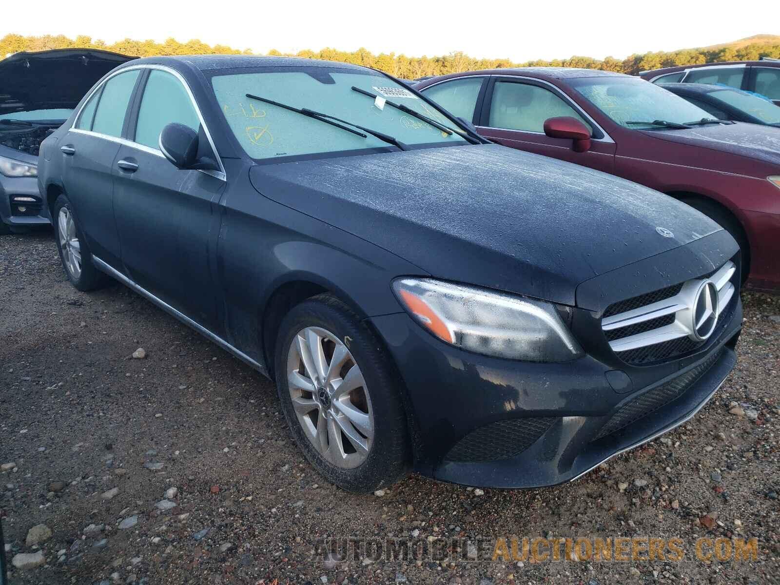 55SWF8EBXKU304103 MERCEDES-BENZ C-CLASS 2019