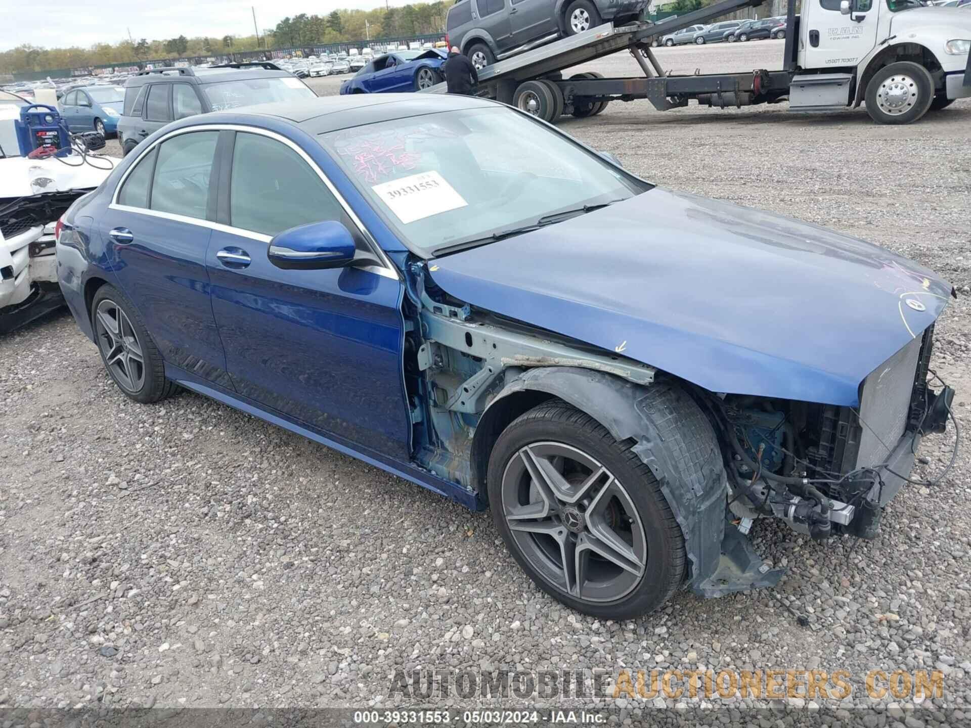 55SWF8EBXKU308278 MERCEDES-BENZ C 300 2019