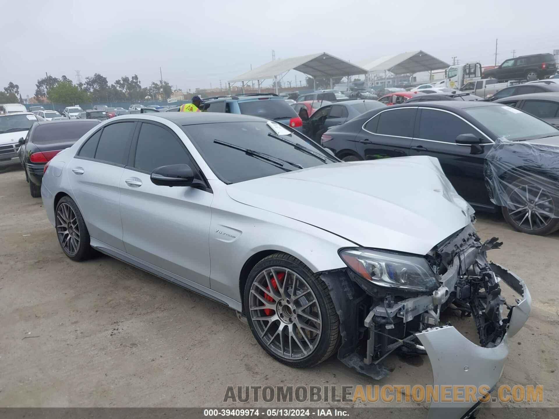 55SWF8HB0LU328441 MERCEDES-BENZ C 2020