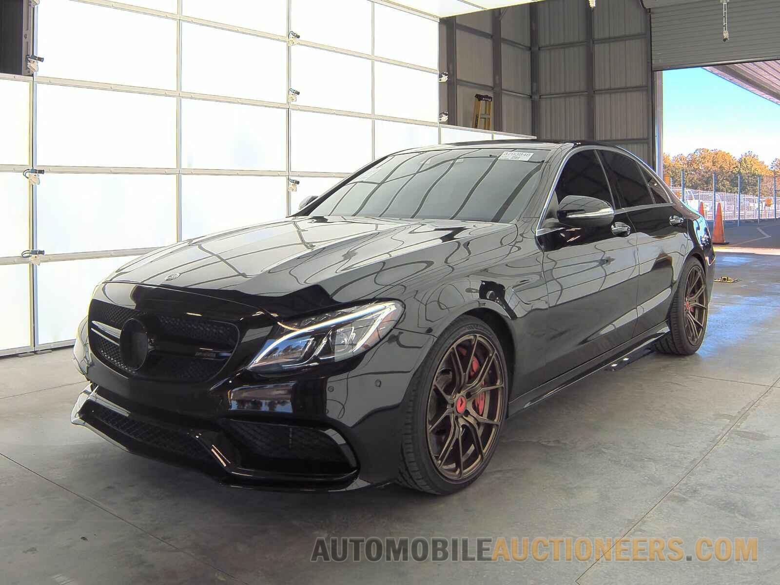 55SWF8HB9FU072367 Mercedes-Benz A 2015