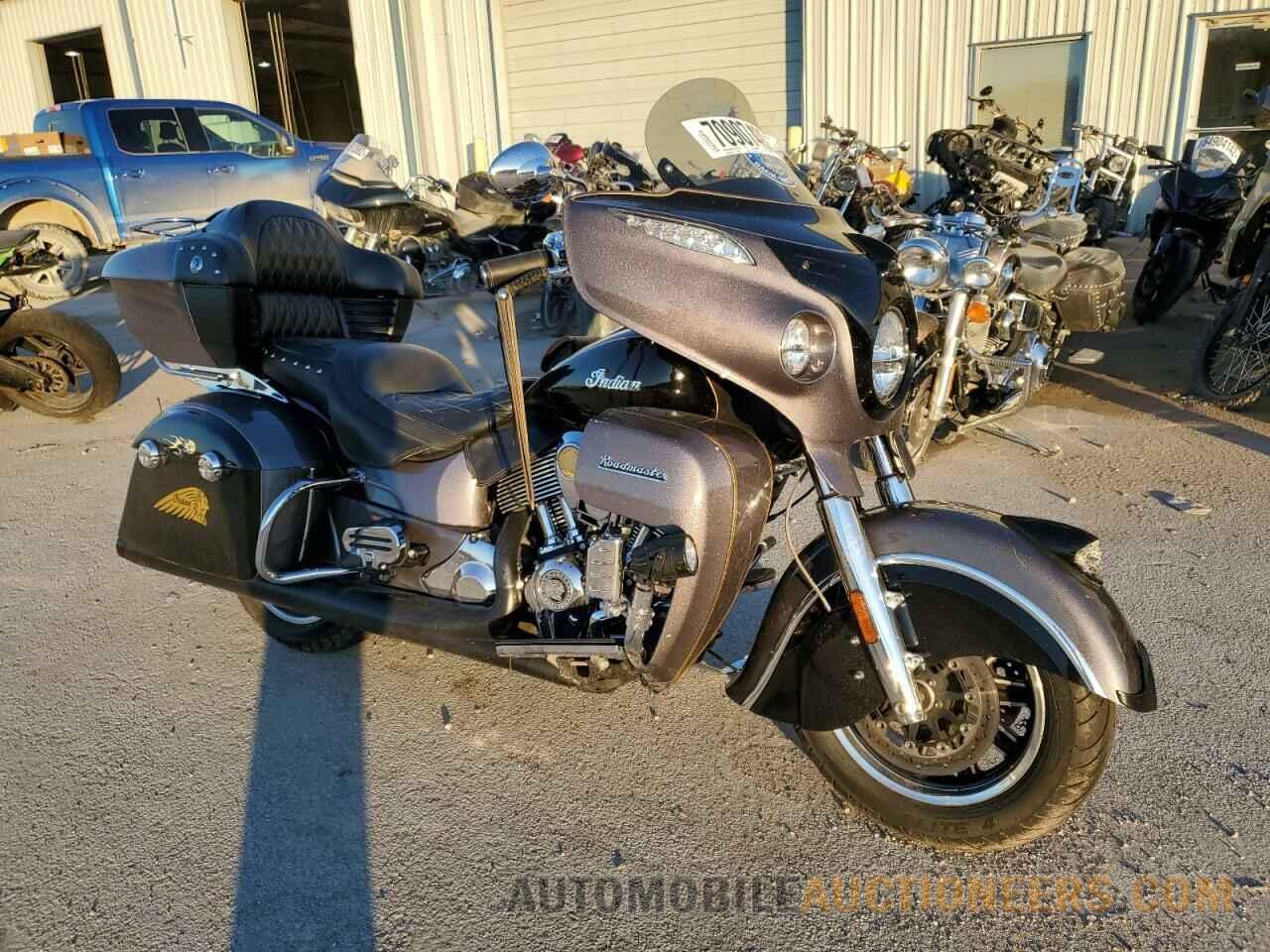 56KTRAAA6G3339512 INDIAN MOTORCYCLE CO. MOTORCYCLE 2016