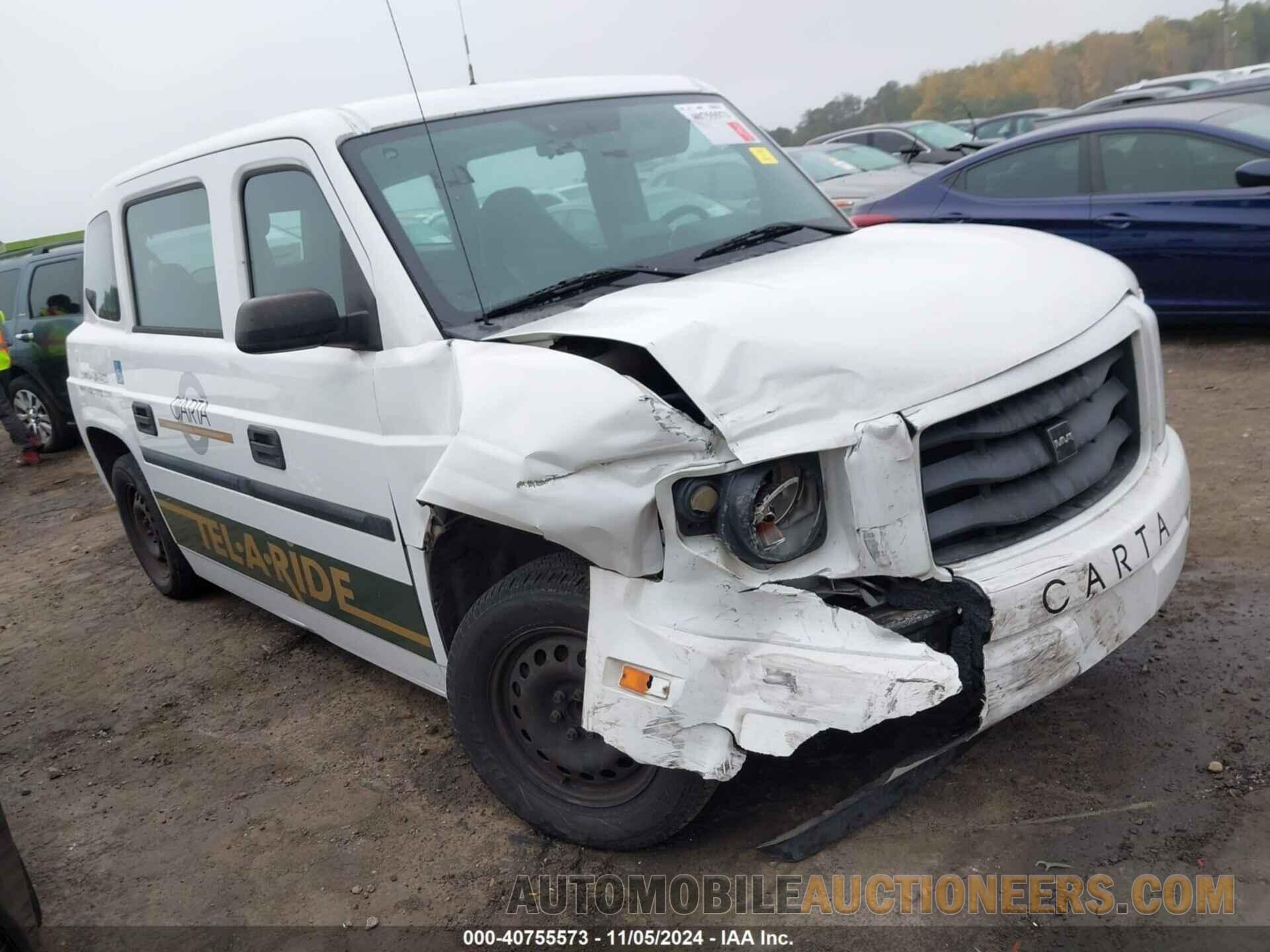 57WMD2C68GM100413 FORD TRANSIT 2016