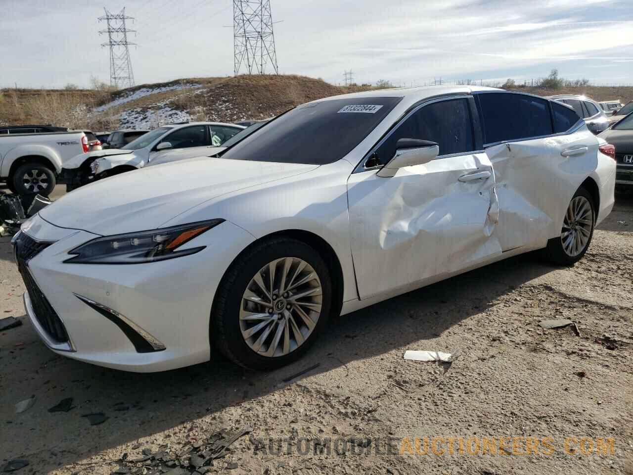 58AB11D14PU010990 LEXUS ES250 2023