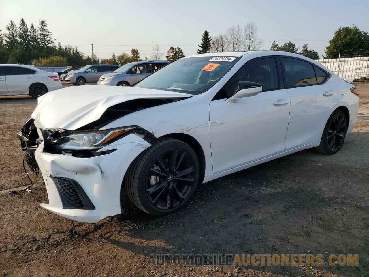 58AB21B14PU014263 LEXUS ES 300H F 2023