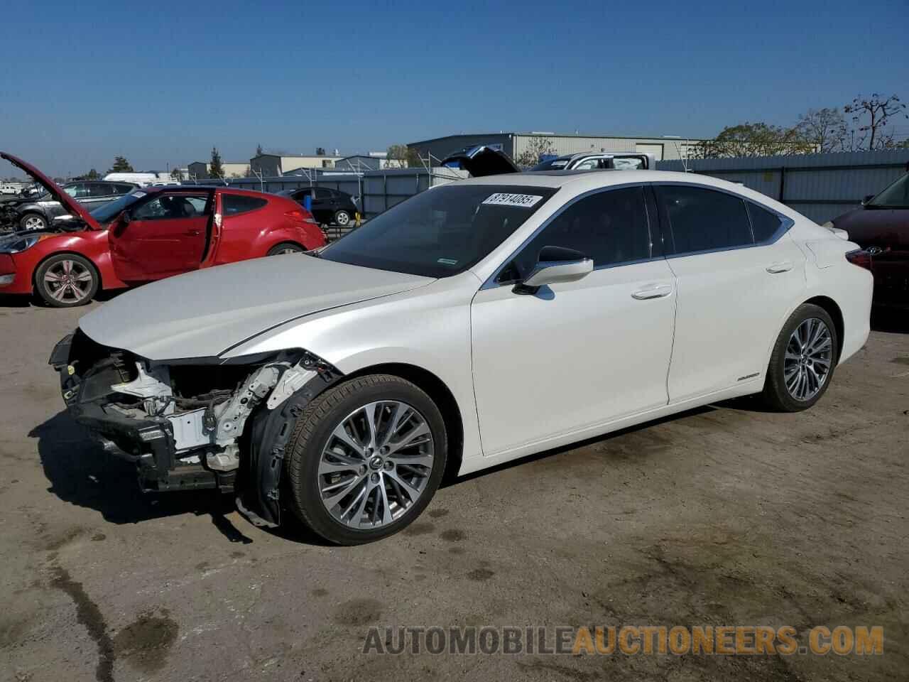 58AB21B18KU001038 LEXUS ES300 2019